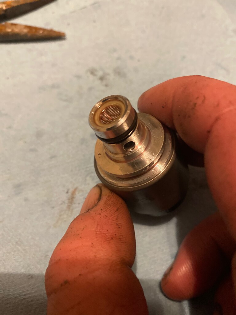 Needed: shift solenoid 1 for a 96 ZF4HP22 - X300 - Jag