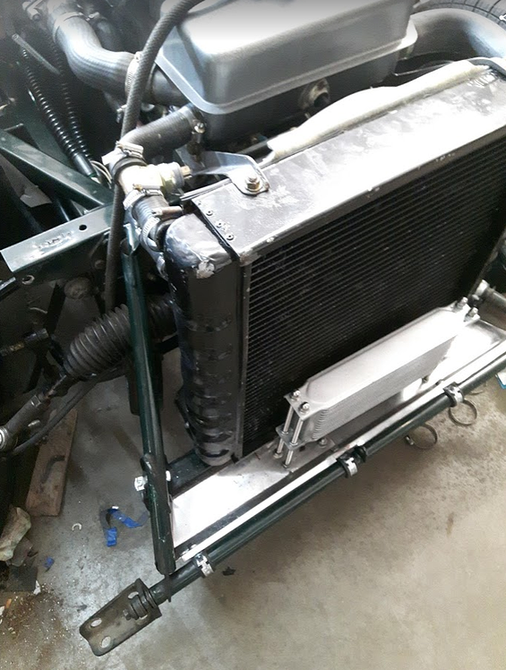 Oil flow through oil filter head, directions? (copied from XJforum