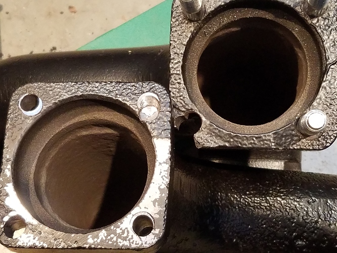 Lock washers for exhaust manifolds Page 2 EType Jaglovers Forums