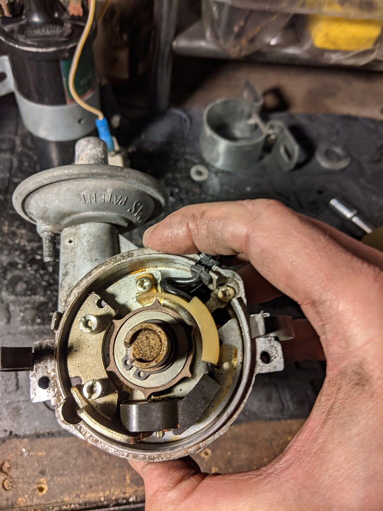 What is this distributor? XJ Jaglovers Forums