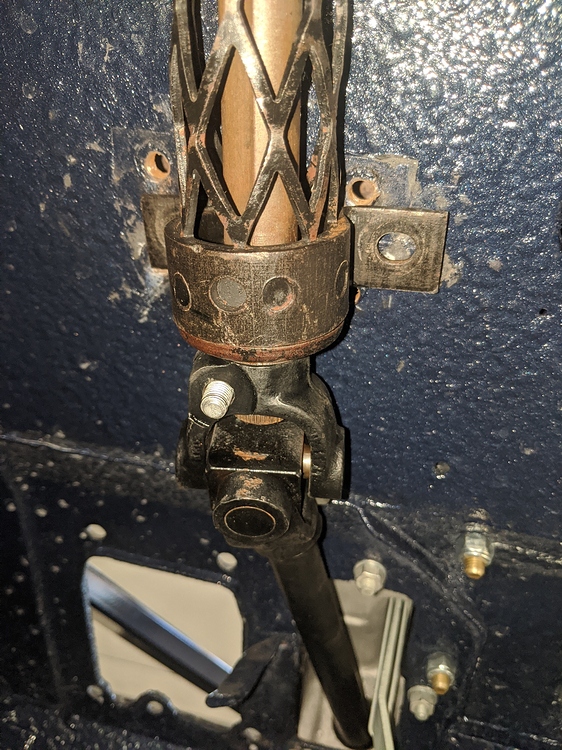 Series 2 steering column alignment EType Jaglovers Forums