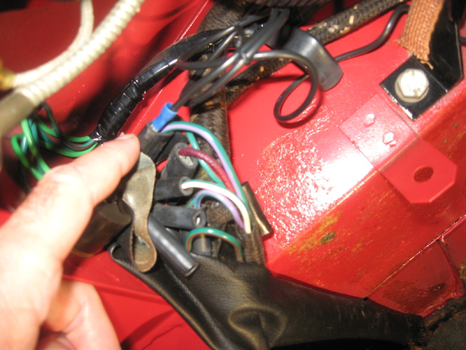 Testing the hydraulic brake light switch EType Jaglovers Forums