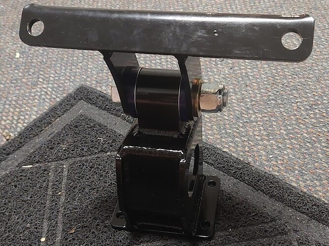 engine mount 2