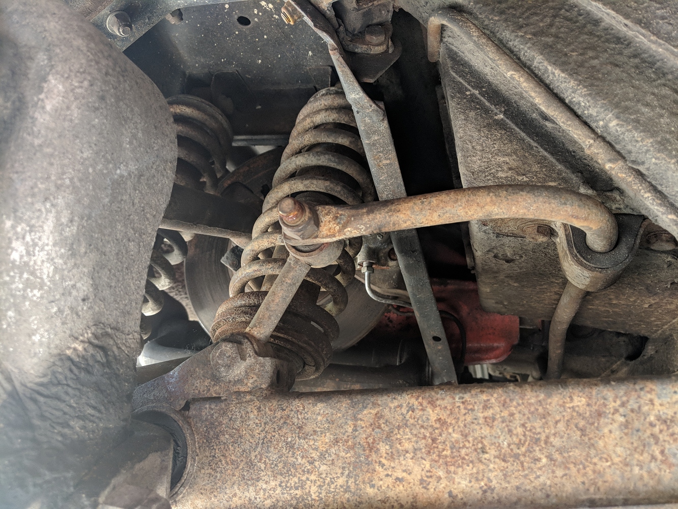 Rear suspension clunk/rattle EType Jaglovers Forums