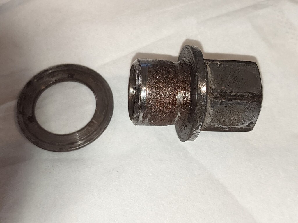Series 2 Kent Wheel Nuts XJ Jaglovers Forums