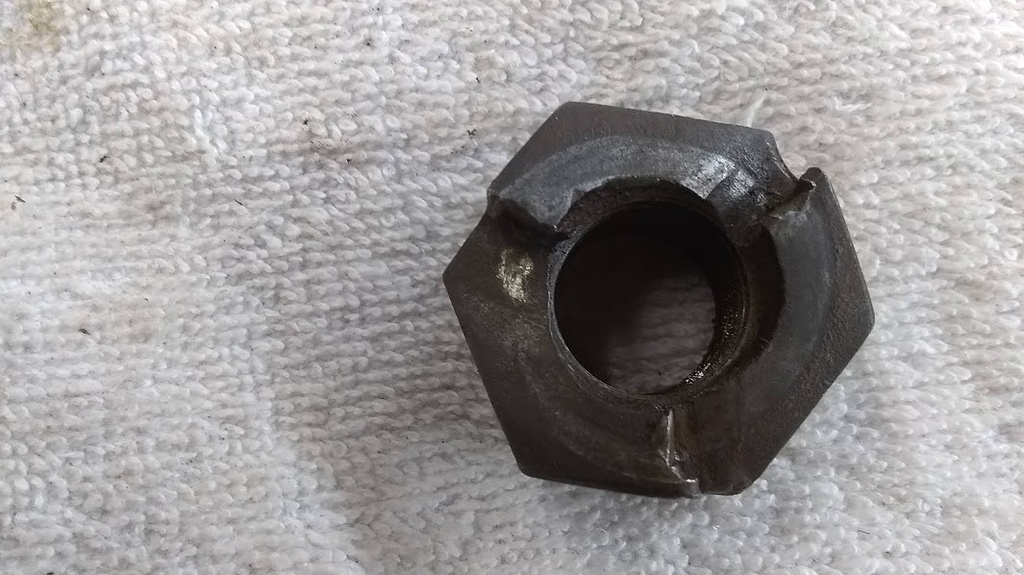 Crankshaft Pulley Nut PreXK Jaglovers Forums