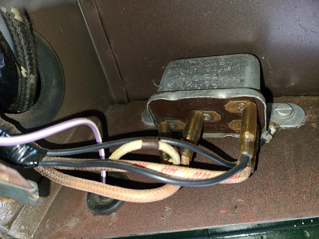 Repurpose of Unused Heated Rear Window Switch as Starter Disable Switch