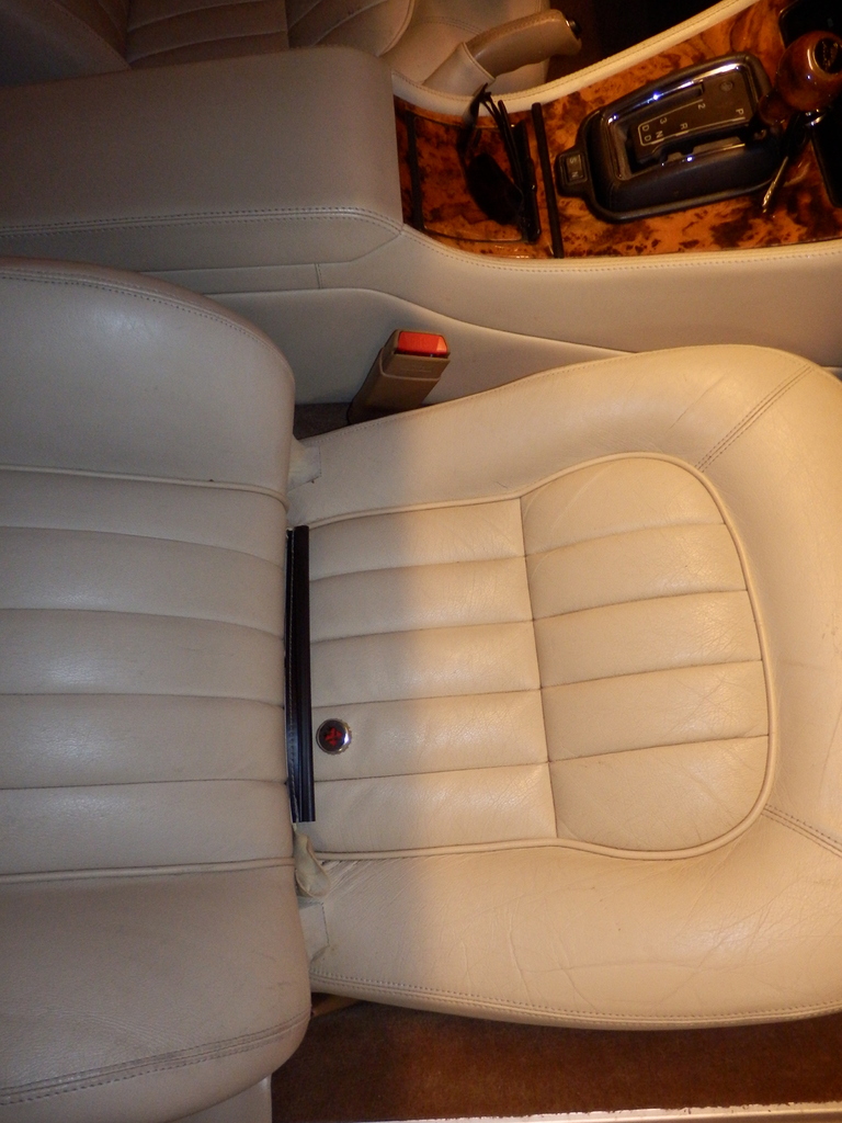 Seat heater not working solved X300 Jaglovers Forums