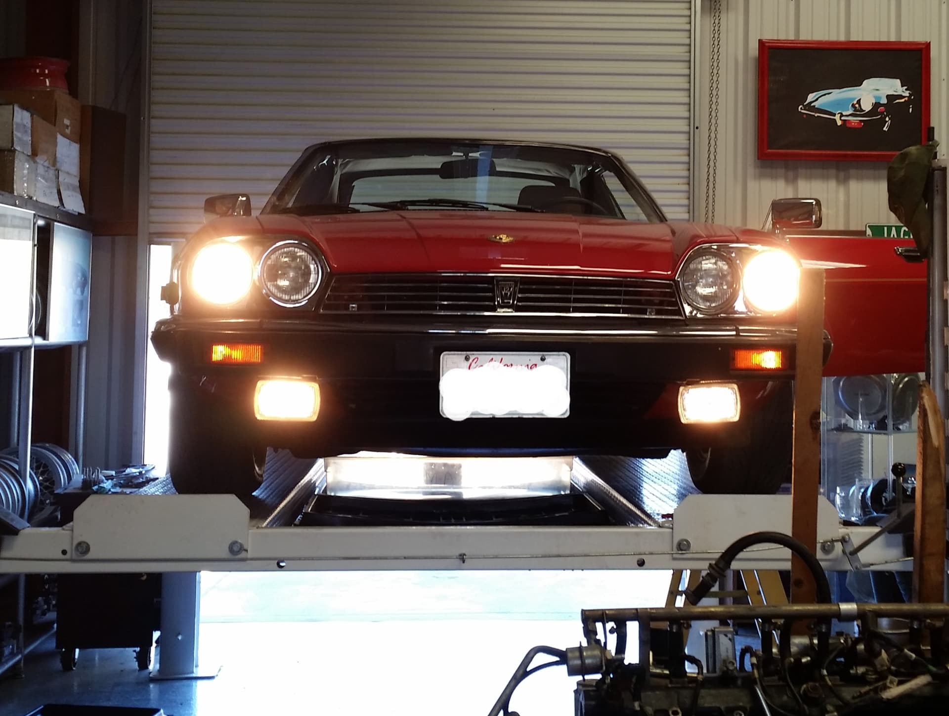 ジャガー XJ6 XJS XJ40 Fog Lamp Cover カバー3個 ジャガー XJ6 XJS XJ40 Fog Lamp Cover カバー3個 ジャガー XJ6