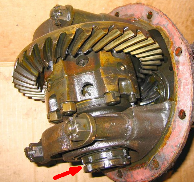 1938 ENV Rear Axle Pre XK Jag lovers Forums