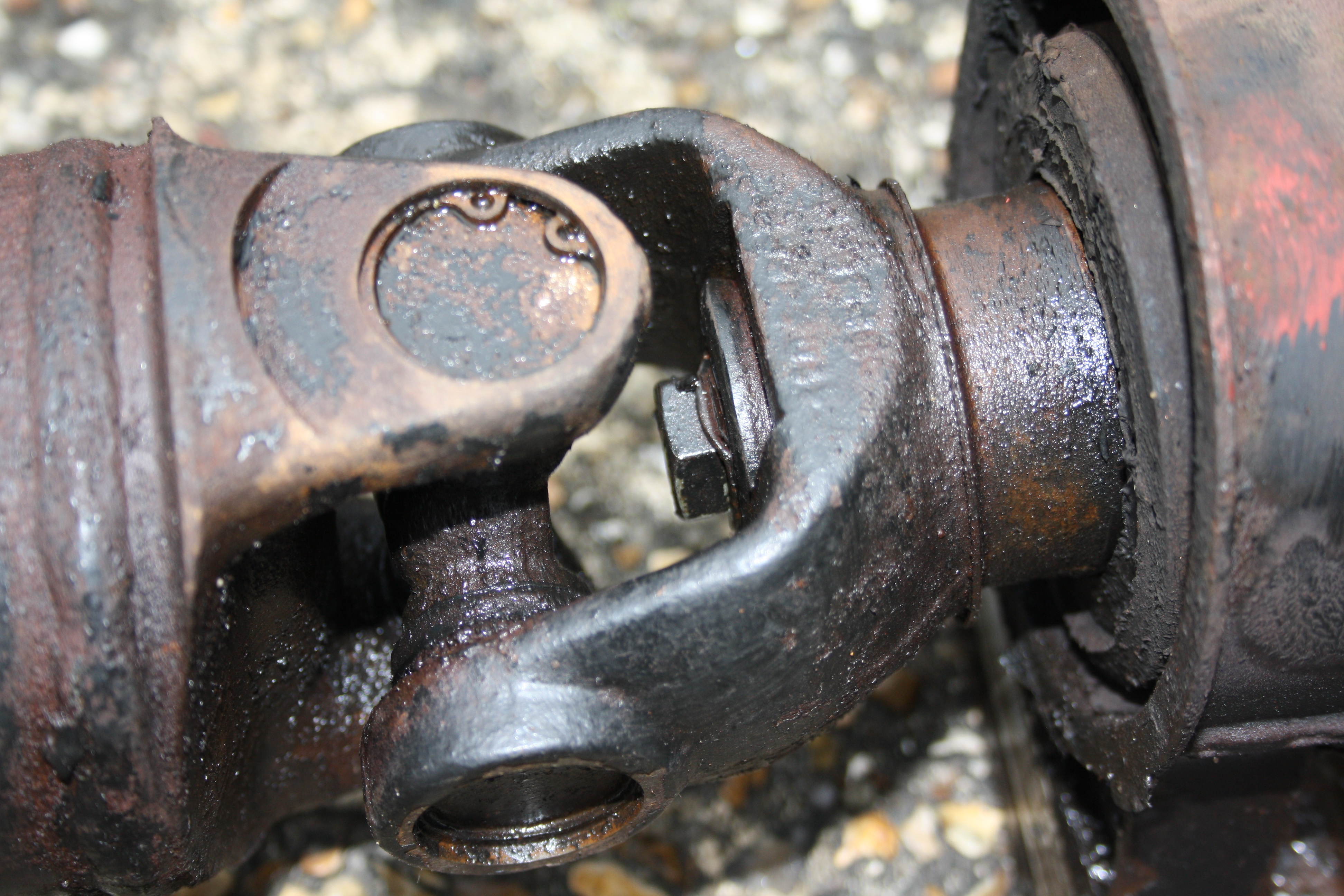 Drive shaft overhaul. Part 2 XJ Jaglovers Forums