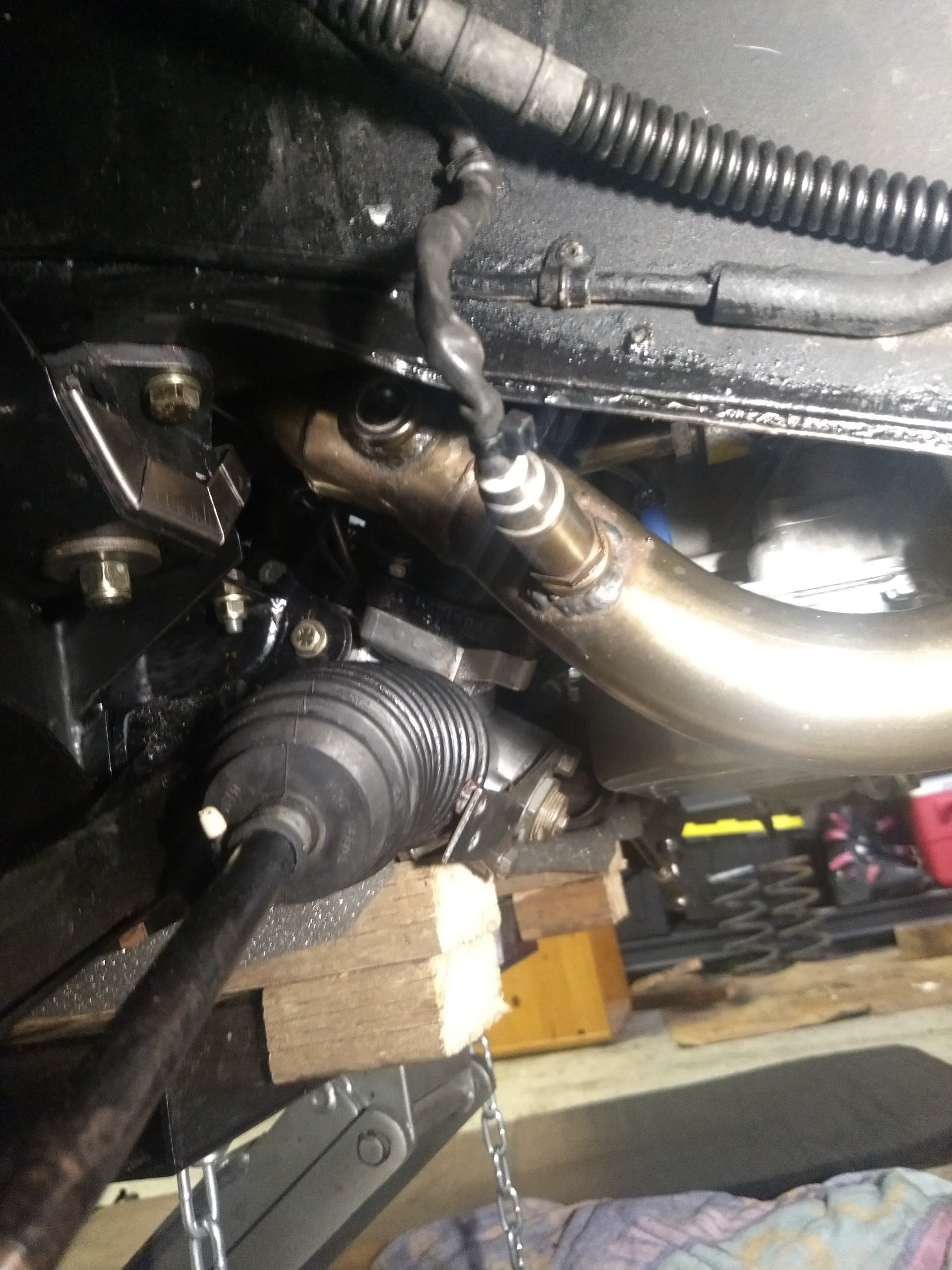 Performance exhaust upgrades XJS Jaglovers Forums