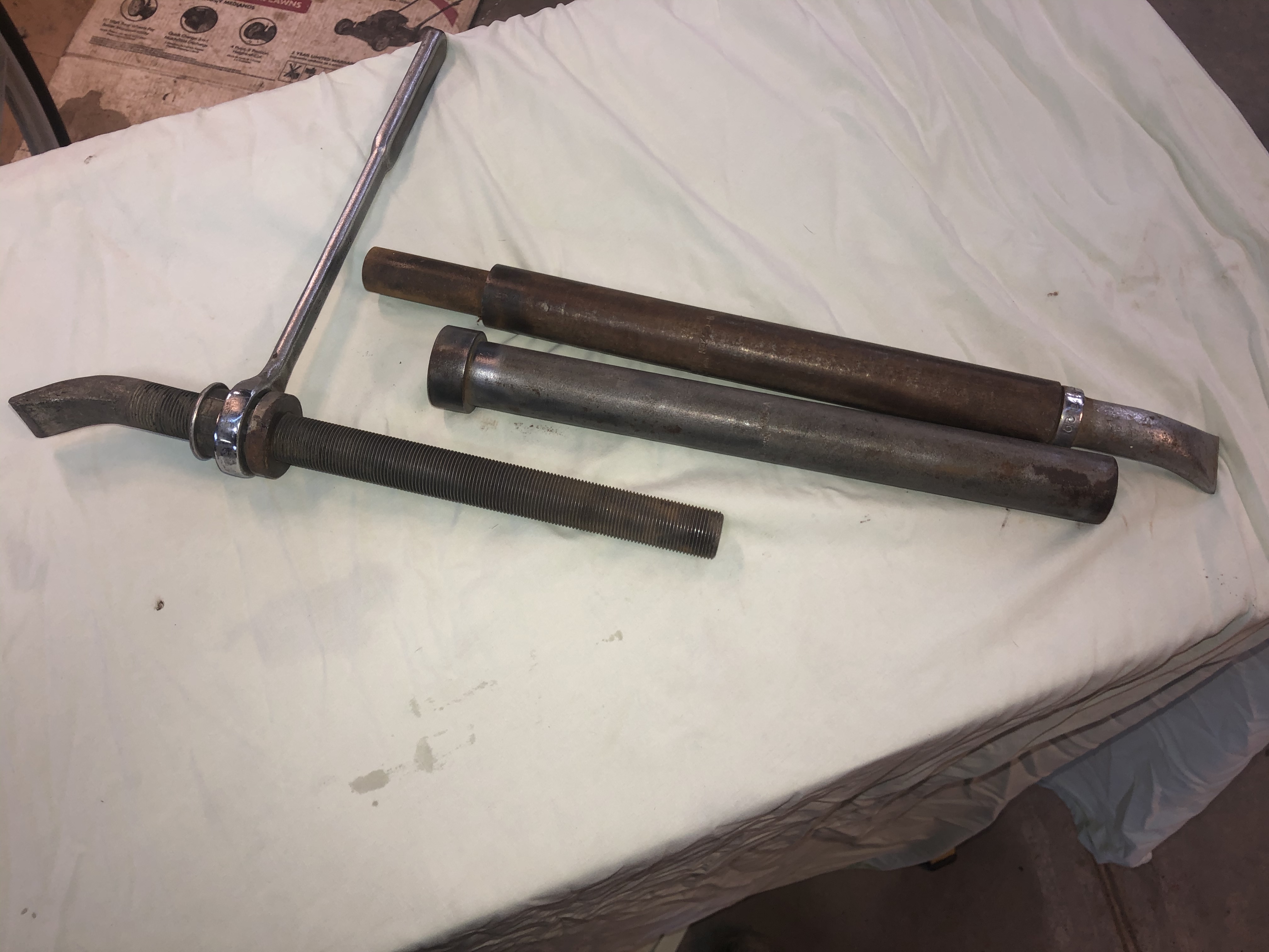[PURCHASED] OTC leaf spring spreader Classifieds Jaglovers Forums