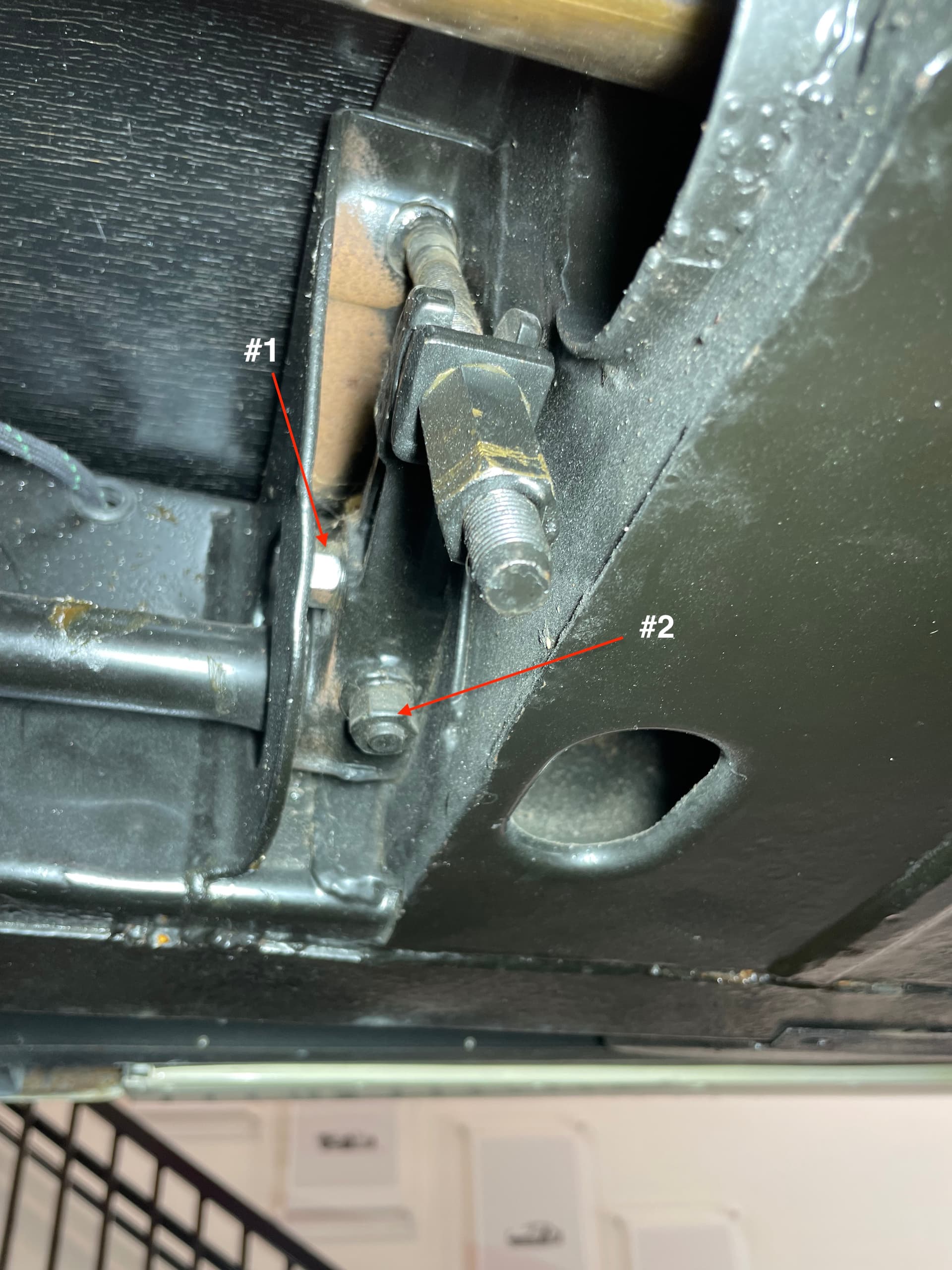 Adjusting Ride Height of XK 120 XK Jaglovers Forums