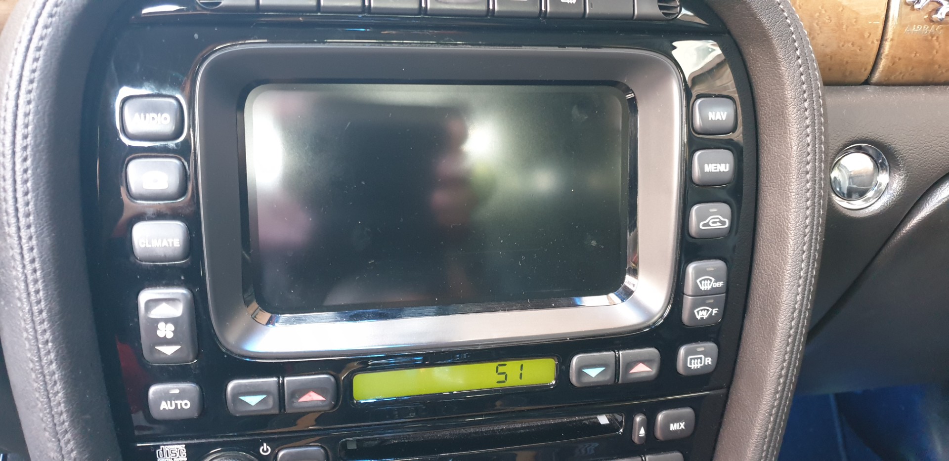 Black screen x350 2003 - X300 - Jag-lovers Forums