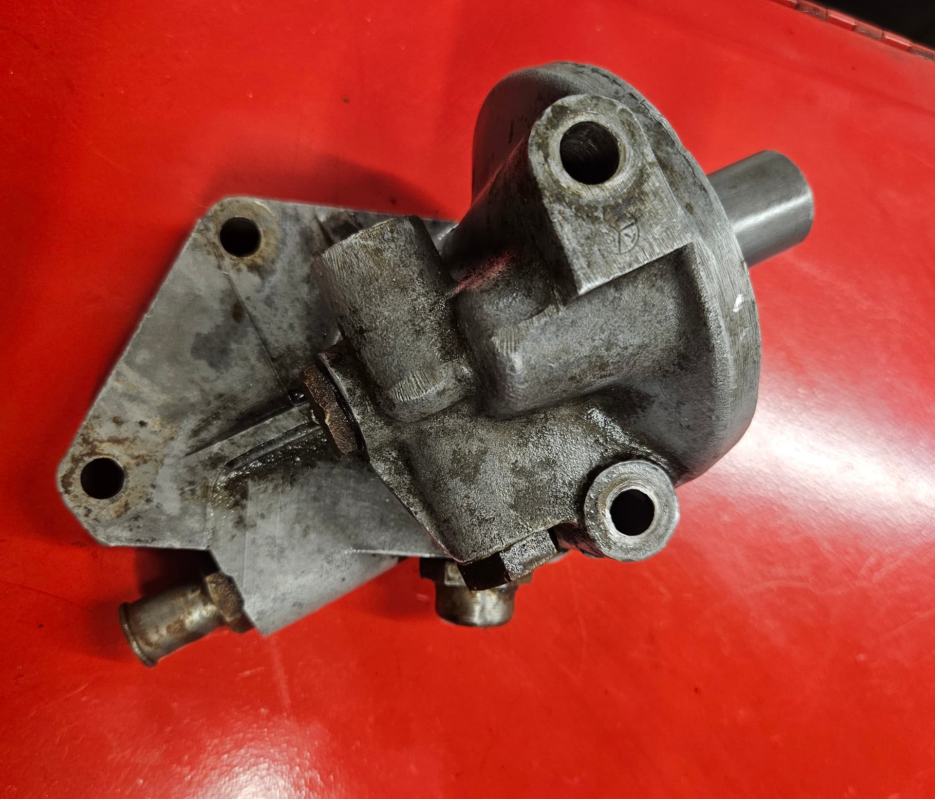 [CANCELLED] XK150 or Early Mk2 Oil Filter Assembly 35.00 Classifieds