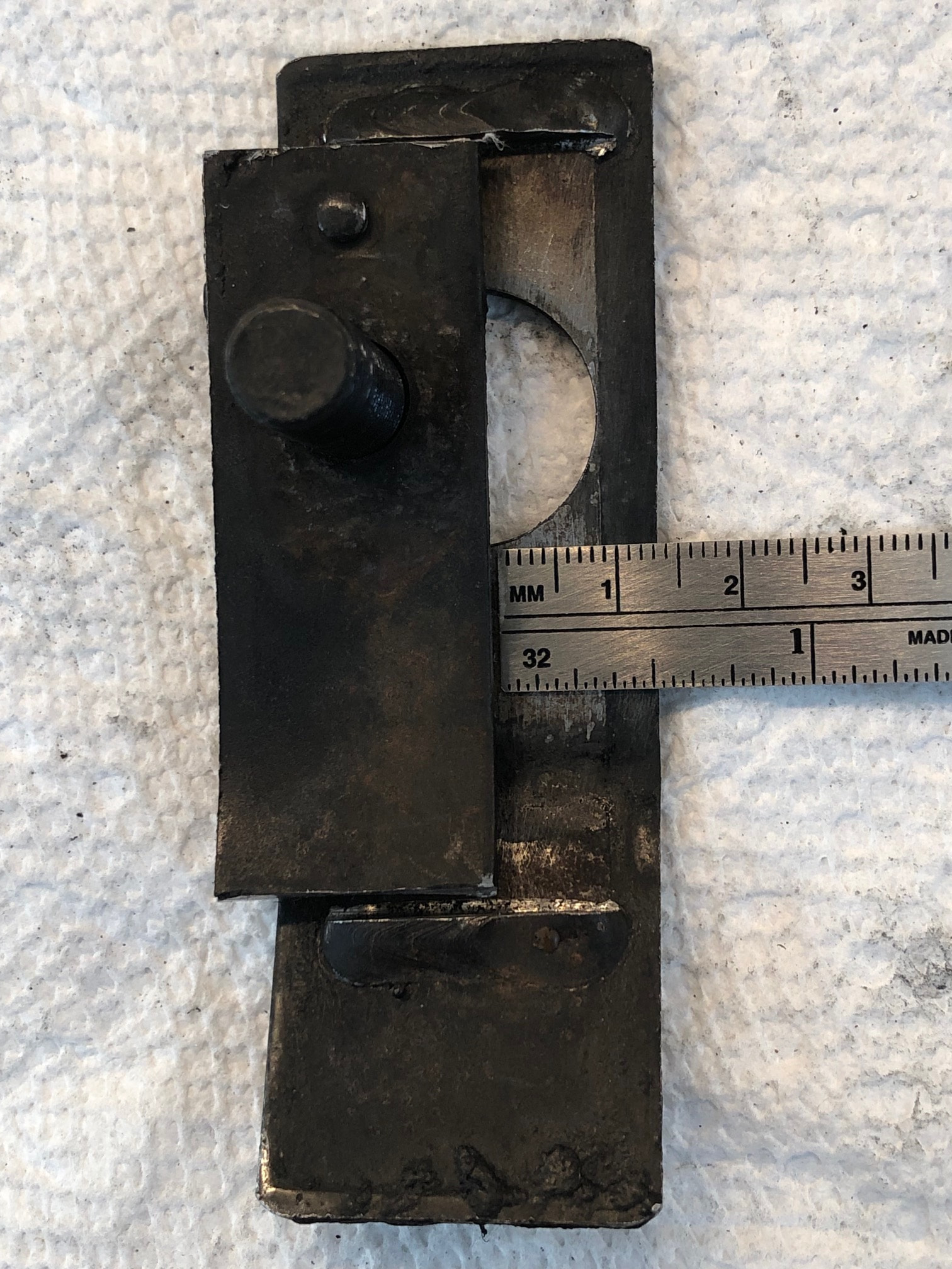 How to offset brake and clutch pedals - E-Type - Jag-lovers Forums