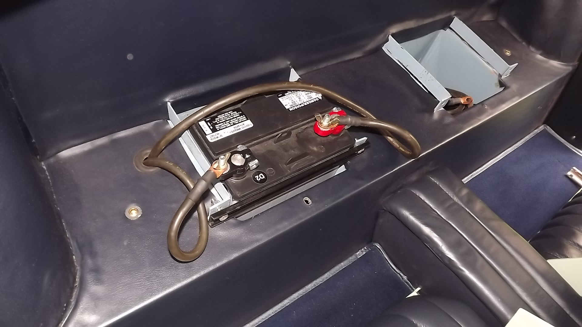 1954 XK120 batteries XK Jaglovers Forums