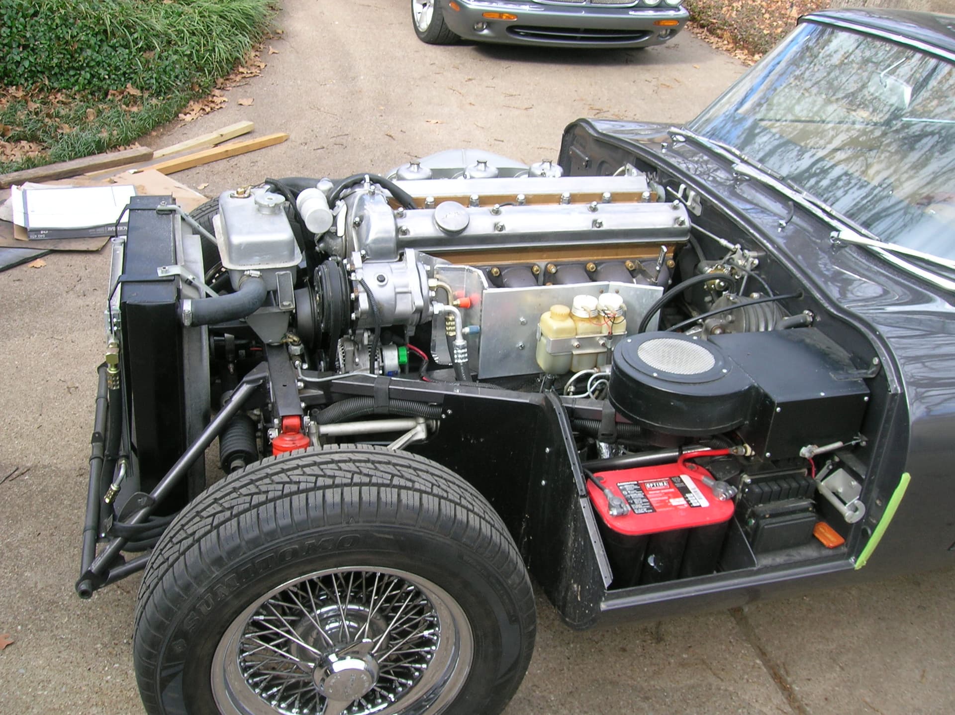 Classic Air Wiring Diagram E Type Jag lovers Forums Classic air wiring diagram e type jag lovers forums