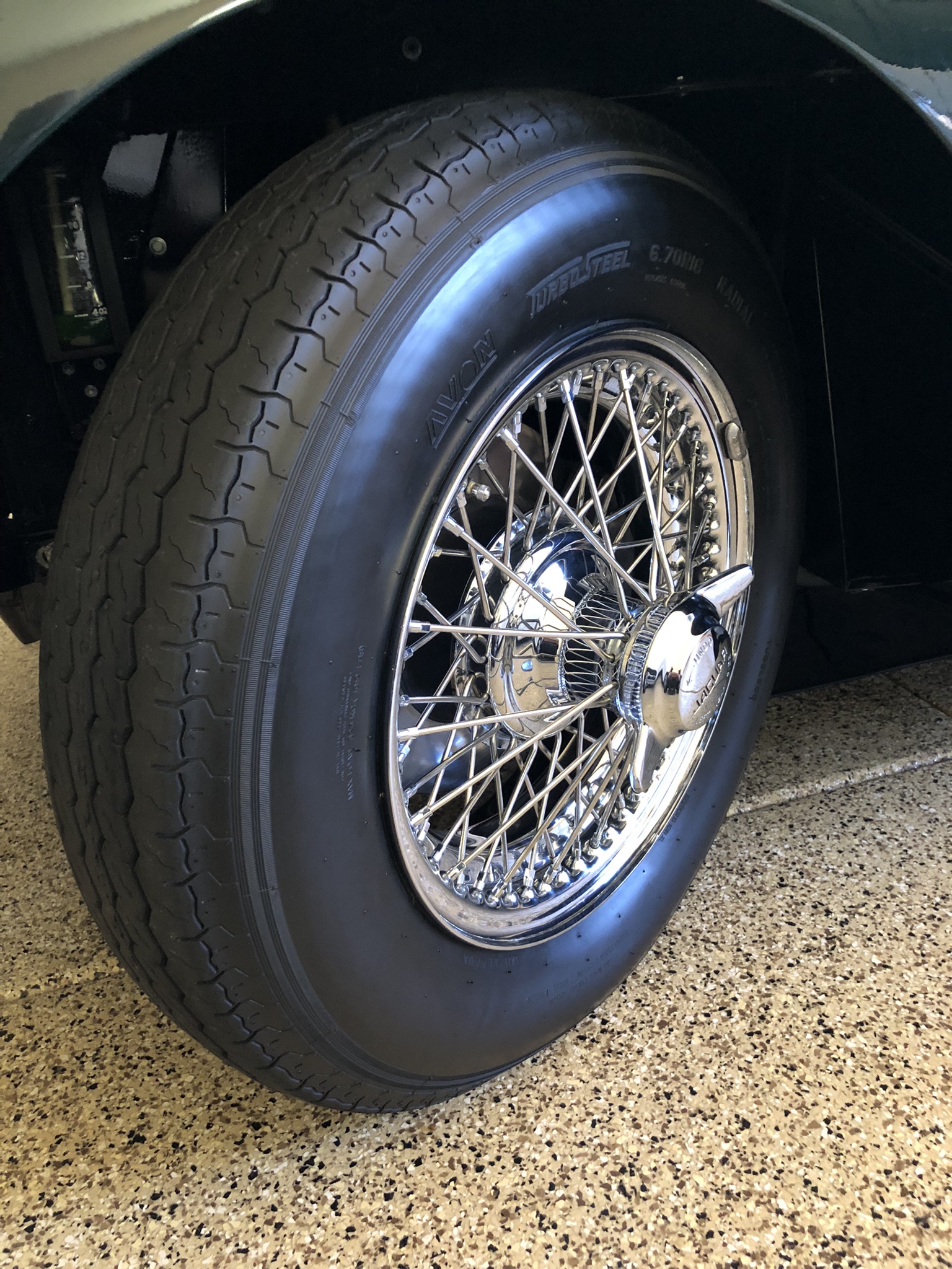 XK120 gas gauge wire XK Jaglovers Forums