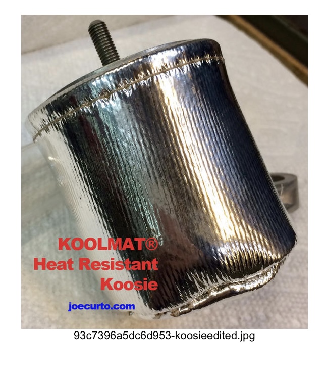 V12 fuel line insulation EType Jaglovers Forums