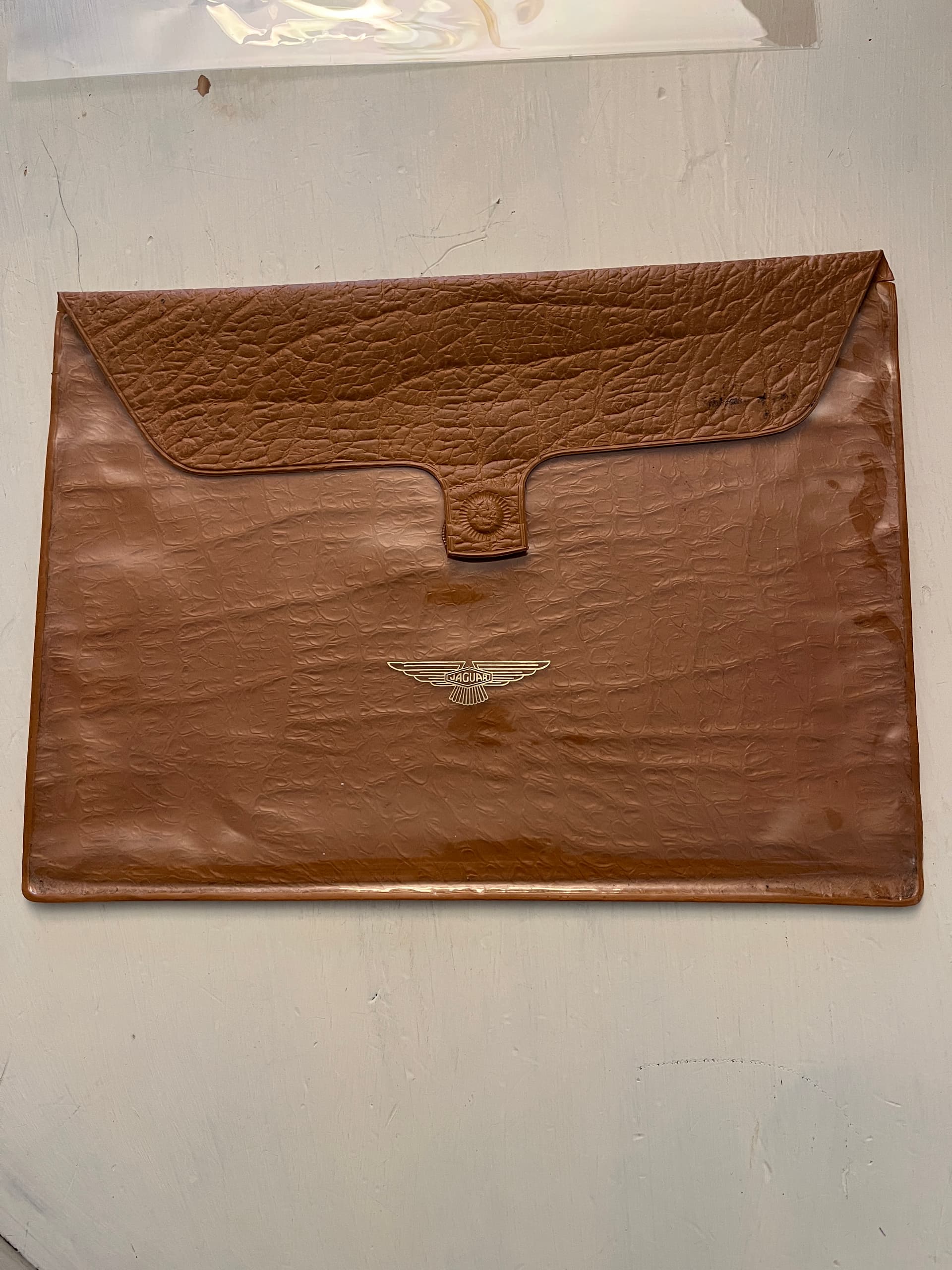 Literature Pack - PAPER ENVELOPES - Collectibles - Jag-lovers Forums