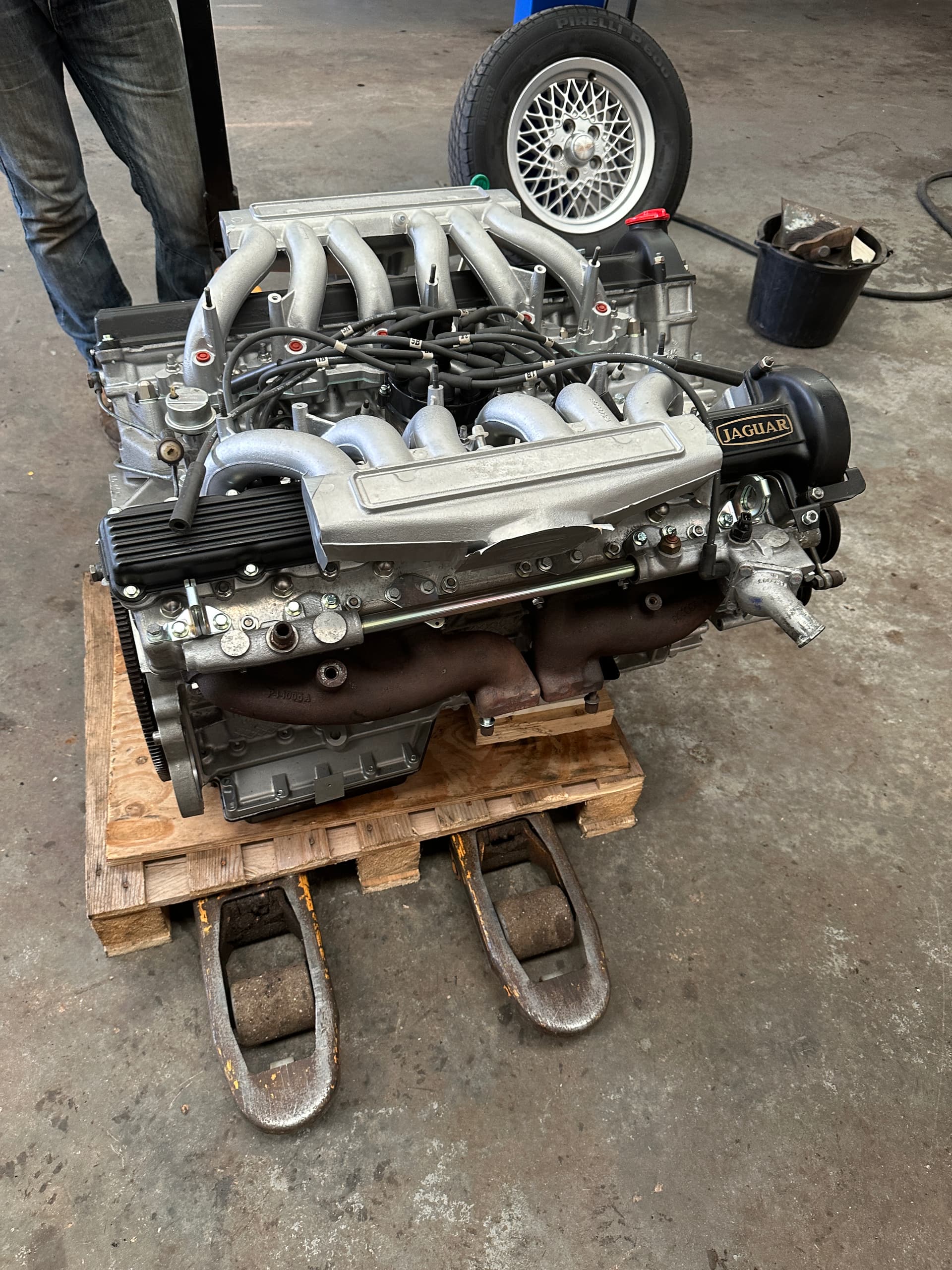 Project: 1992 XJR-S 6.0 Aftermarket ECU, Manual Box and