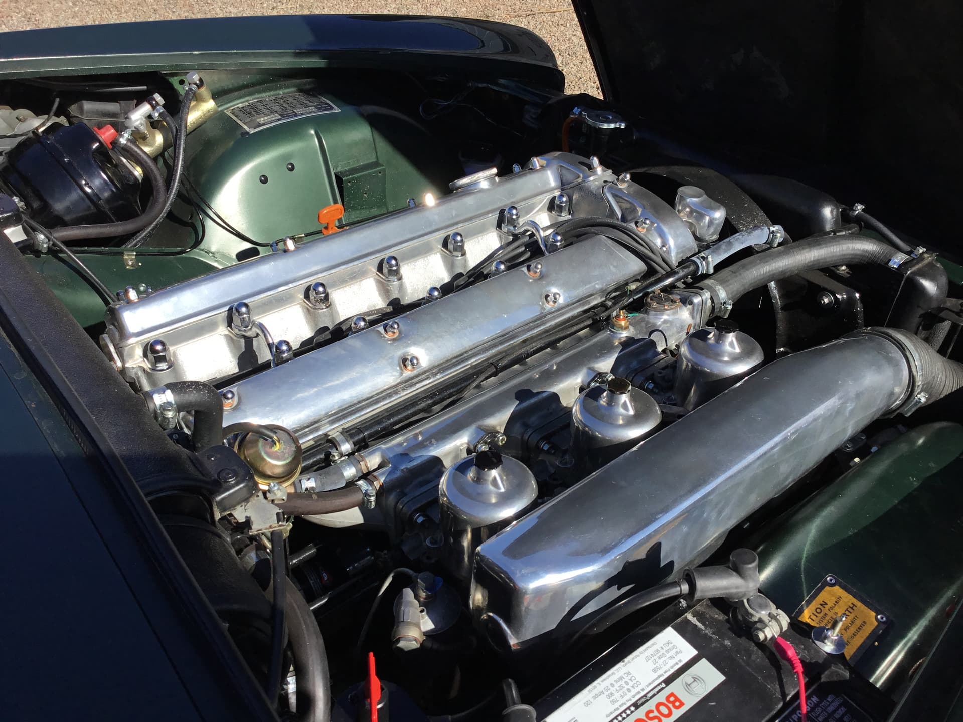 Mk X 4.2L cooling system - Saloons - Jag-lovers Forums