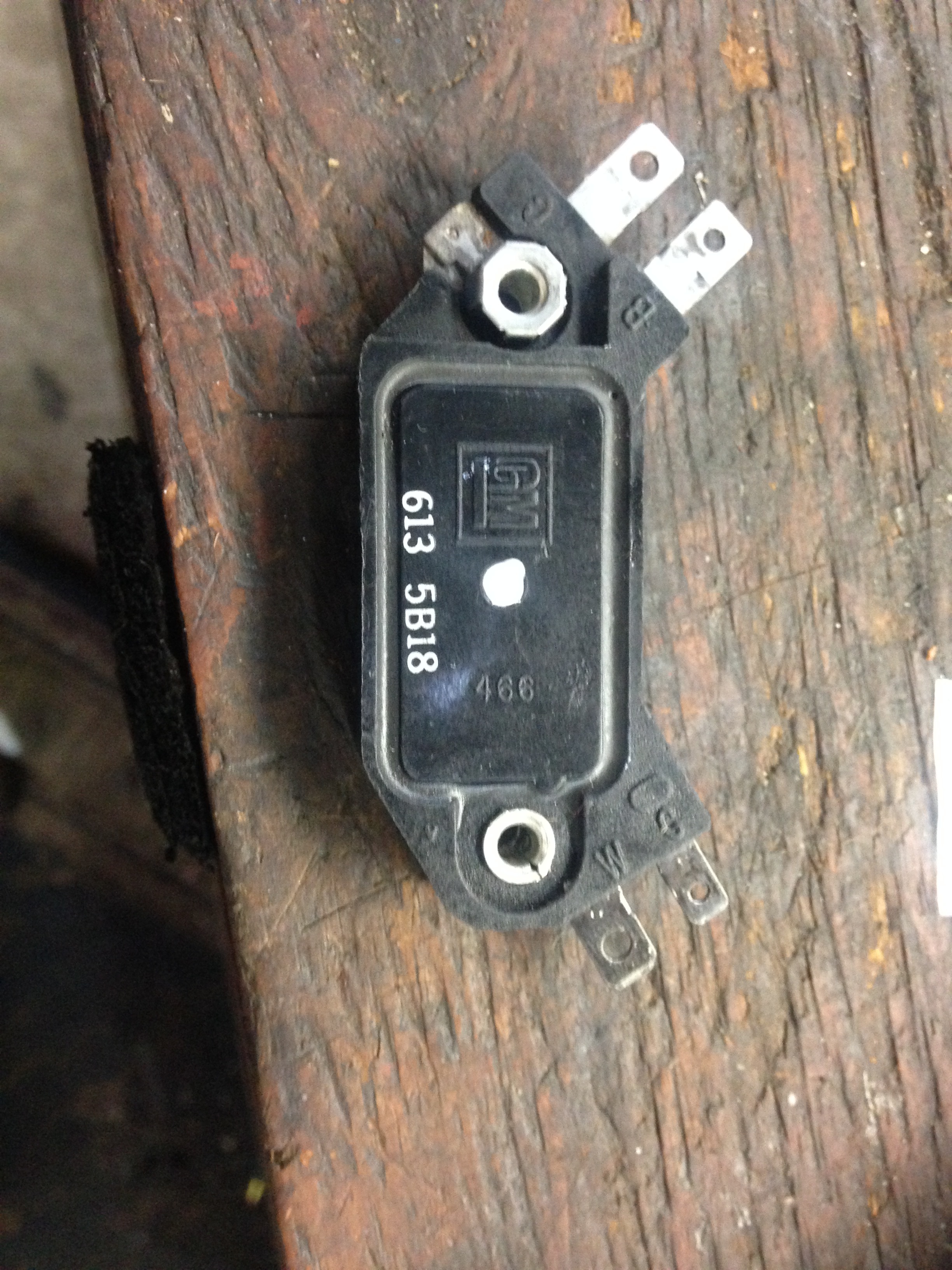 Replacement Ignition Module does not work XJ Jaglovers Forums