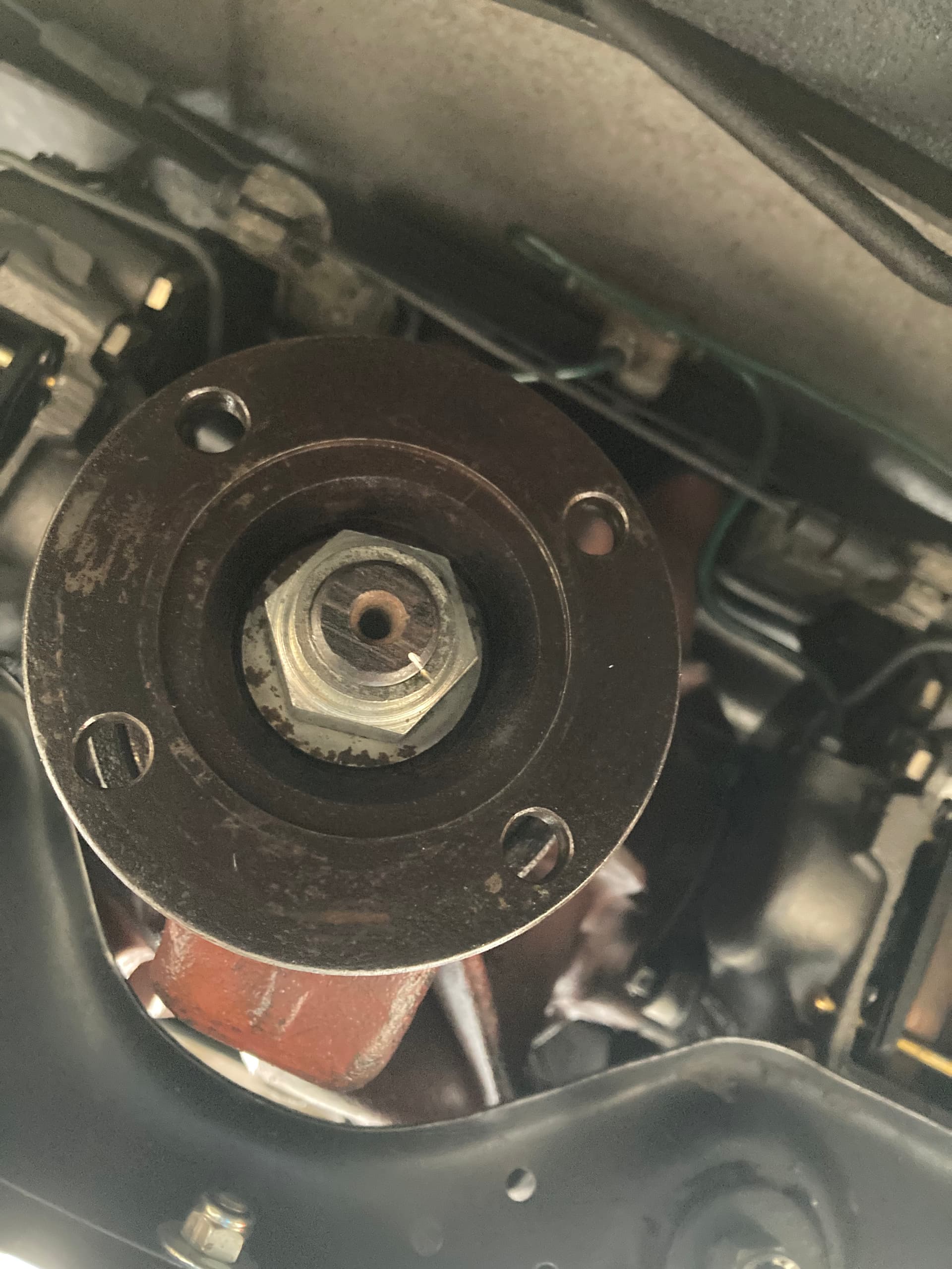 Bad Diff. Pinion seal? XJS Jaglovers Forums