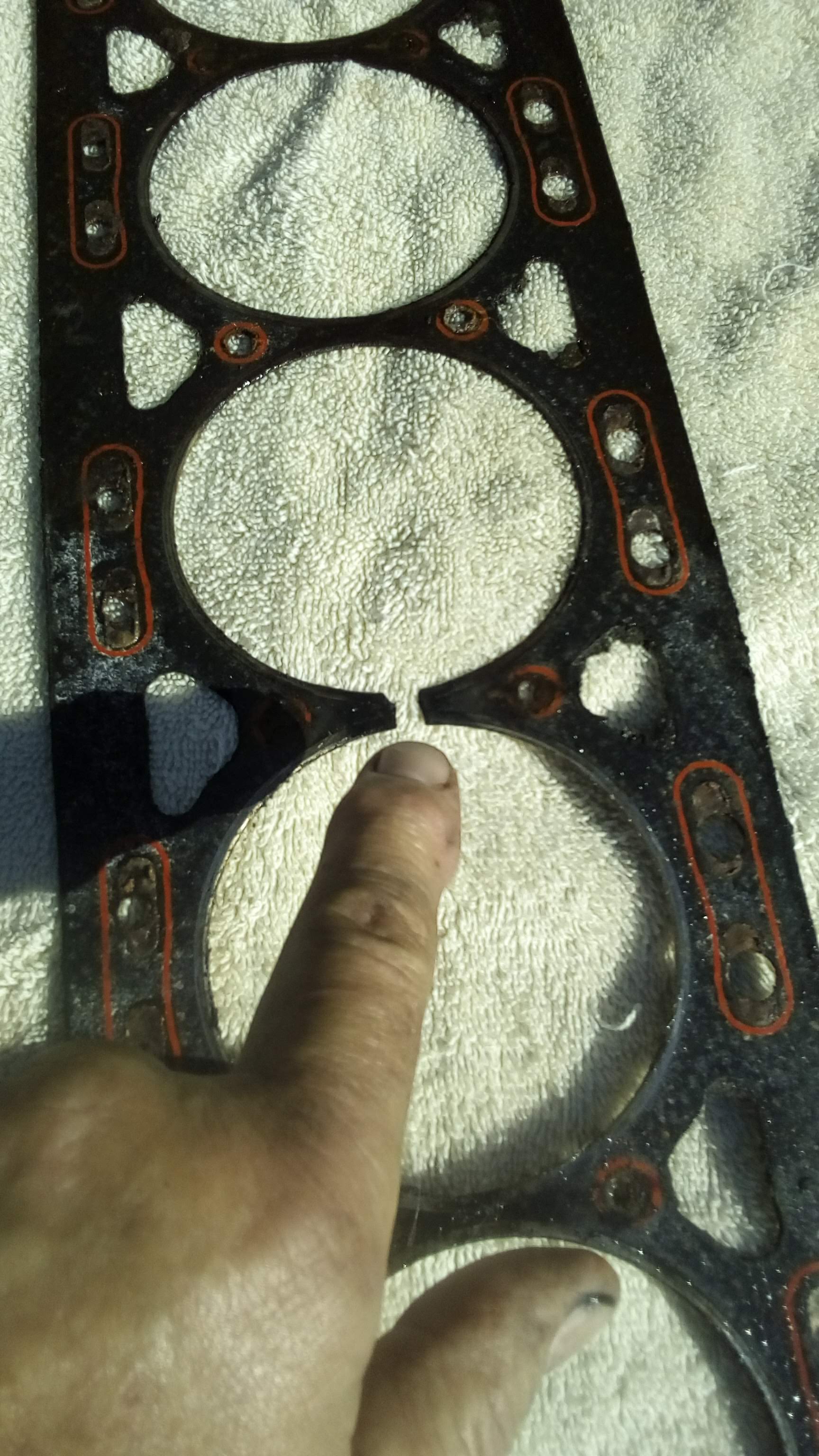 Head Gasket Problem EType Jaglovers Forums