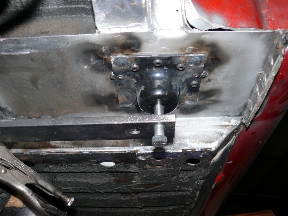 Series 2 Radius arm removal EType Jaglovers Forums