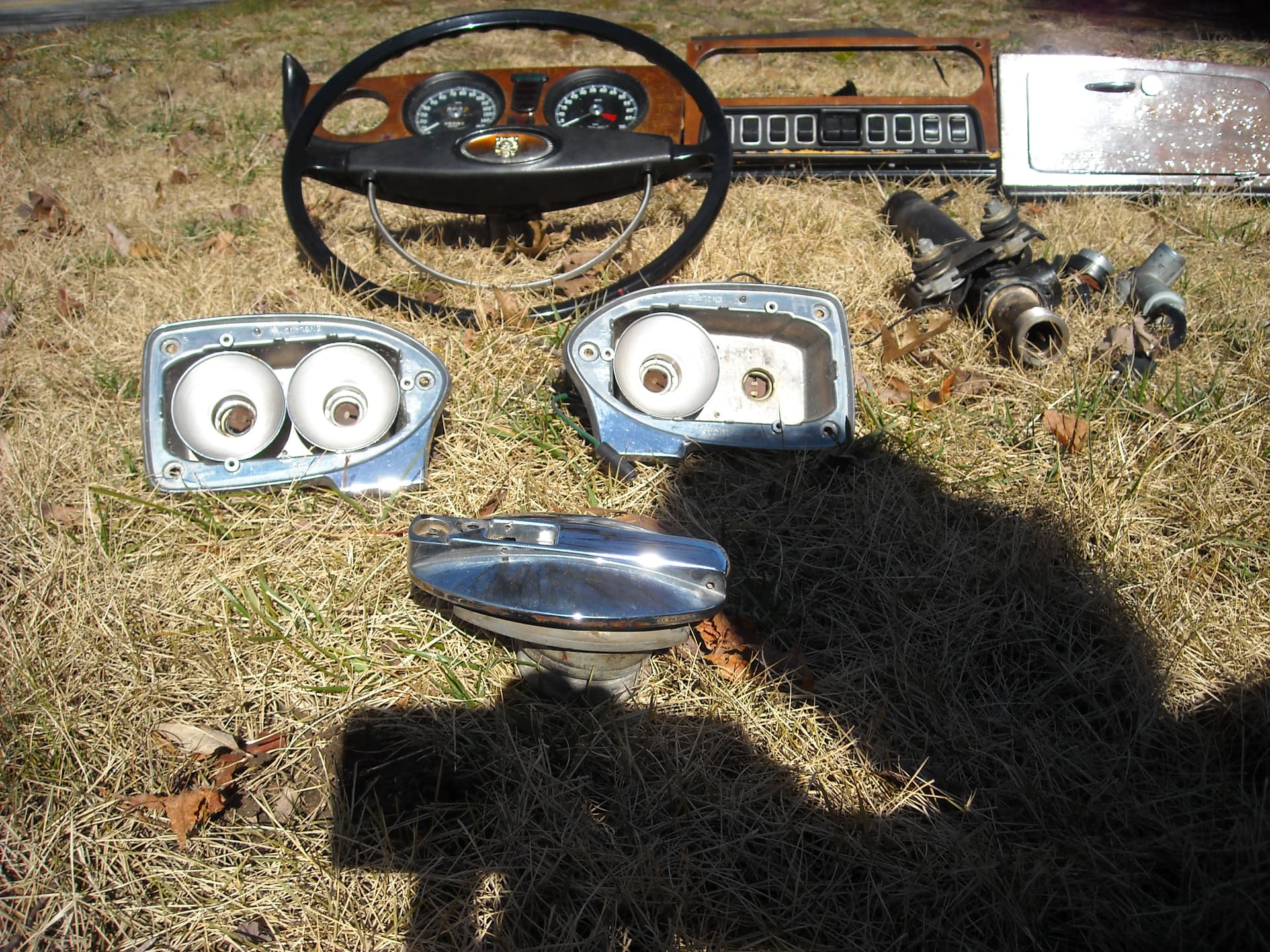 XJ Series 1 Tail Light Housings Classifieds Jaglovers Forums