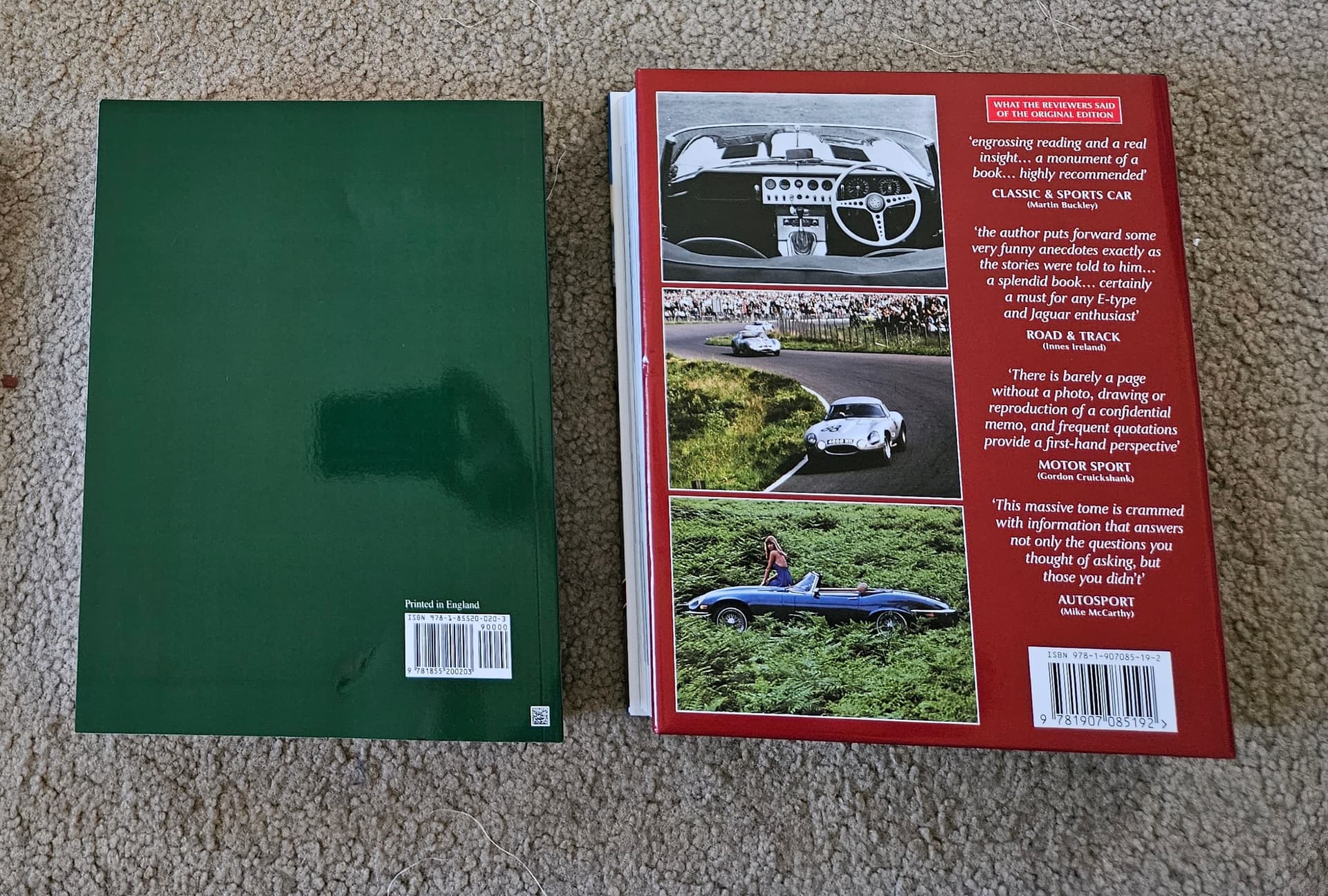  SOLD E TYPE S1 S2 Factory Manual FS Cheap 35 New Classifieds 