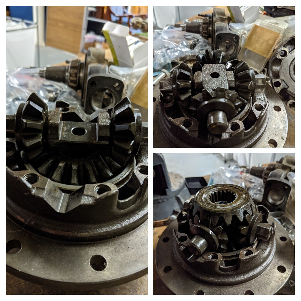 Xk150 Rear Hub Hub Seals xk150 - XK - Jag-lovers Forums