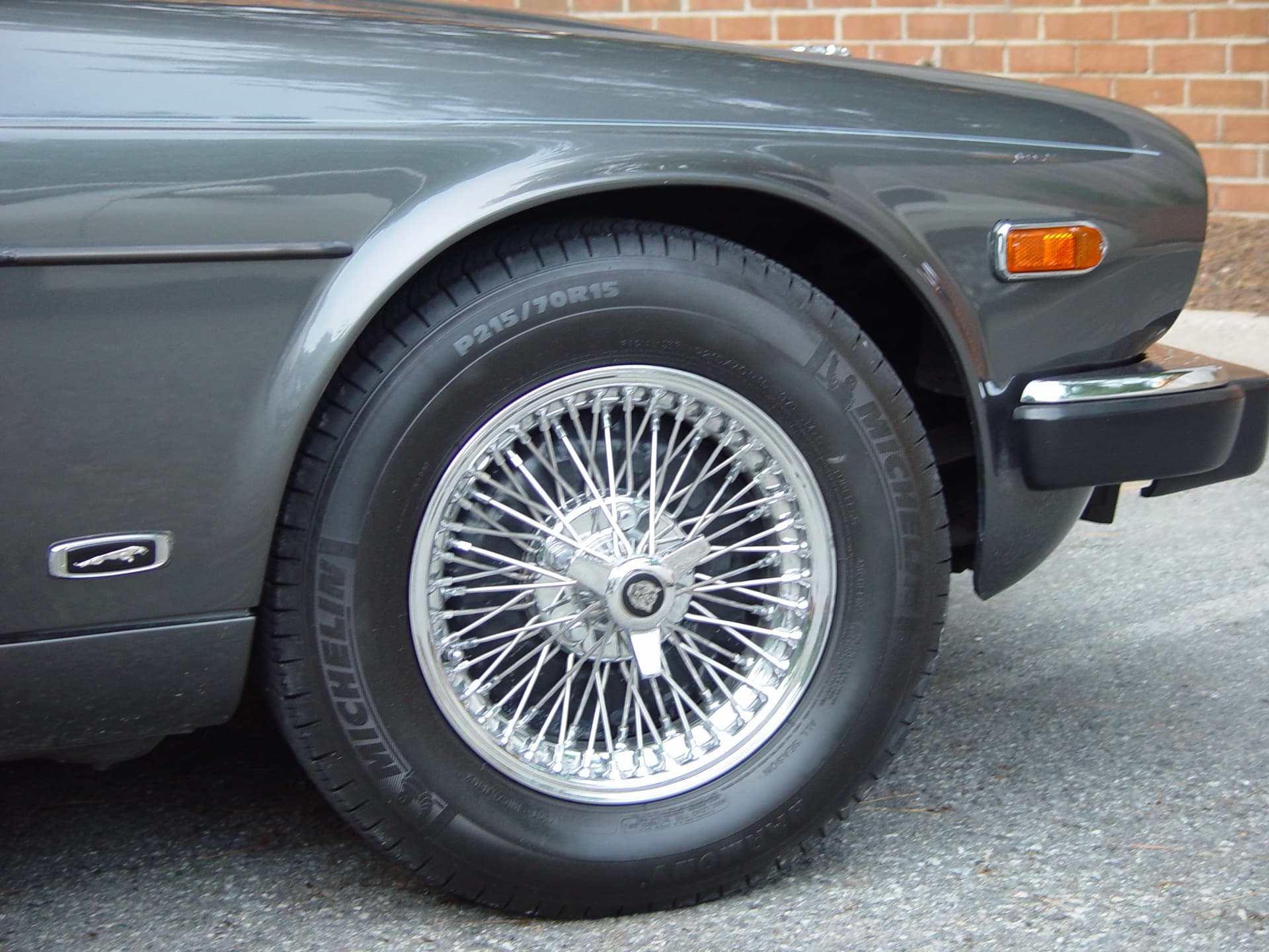 1987 Dayton Wire Wheels & 1992 XJS V12 - XJ-S - Jag-lovers Forums
