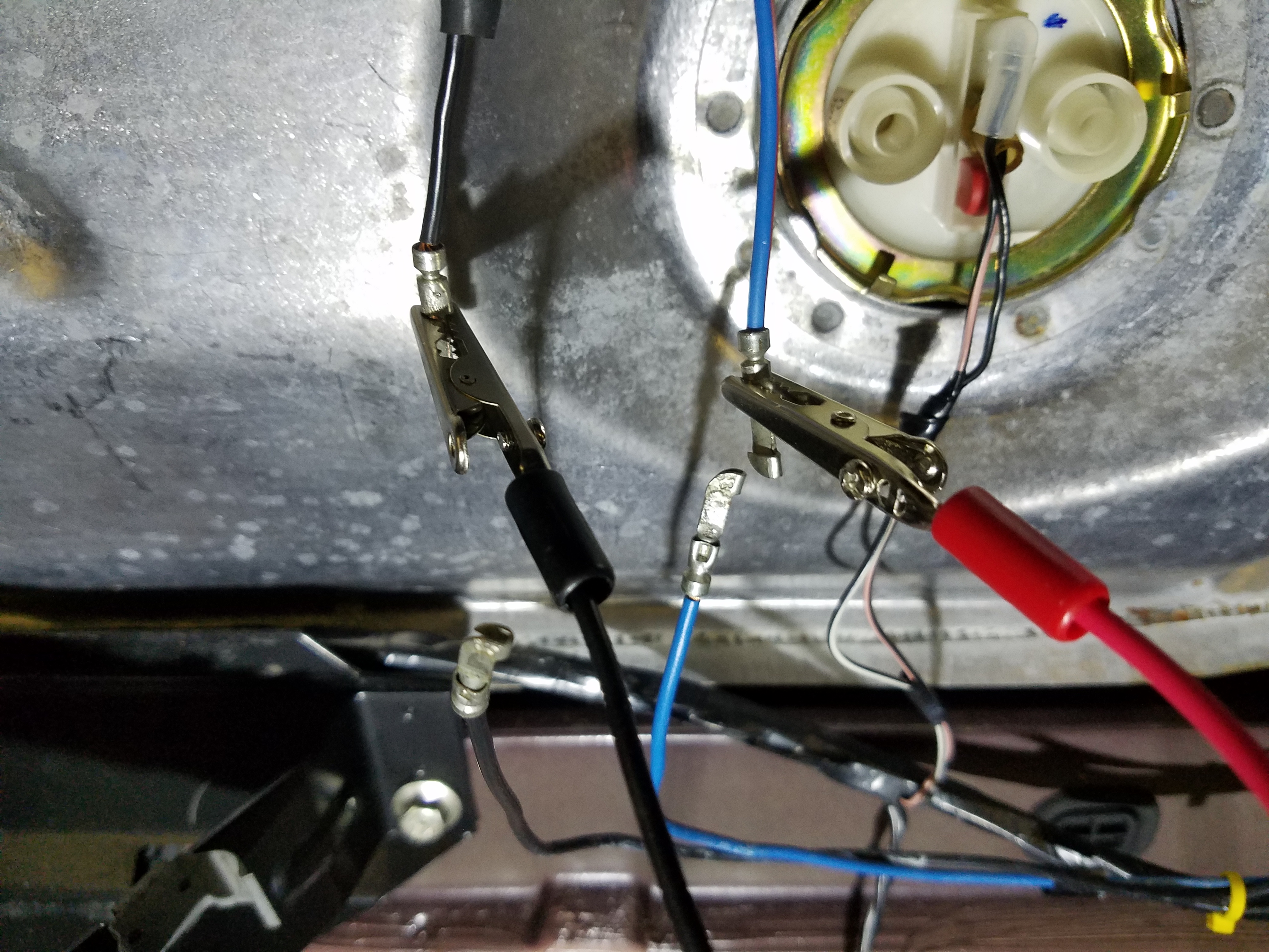 Fuel Pump Intermittent XJ40 Jaglovers Forums