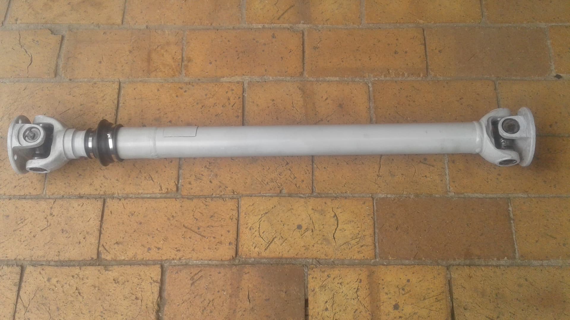 Propeller shaft sliding joint EType Jaglovers Forums