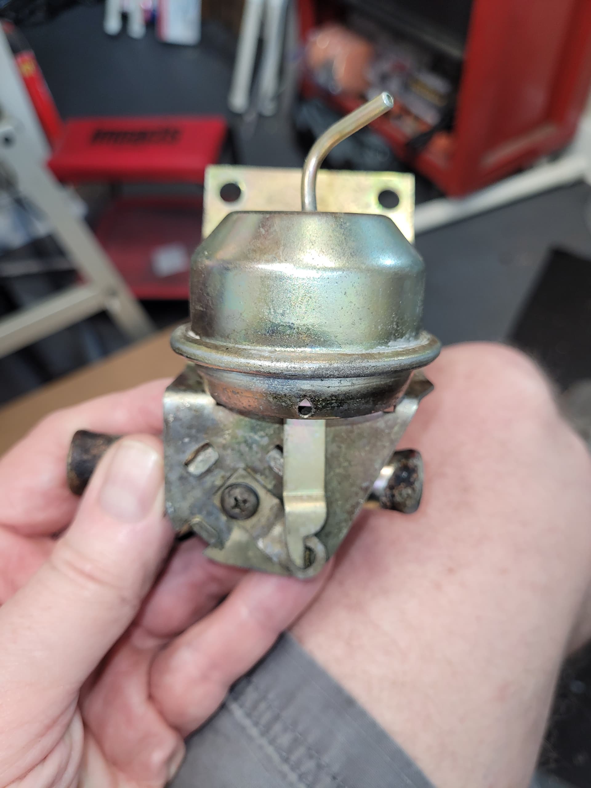 A/C marginal? It might be a bad heater control valve XJS Jag