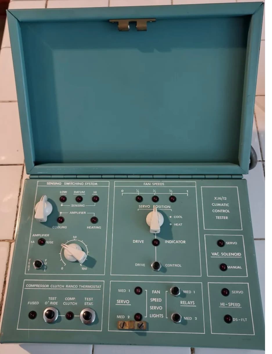 Delanair documentation? XJ Jaglovers Forums