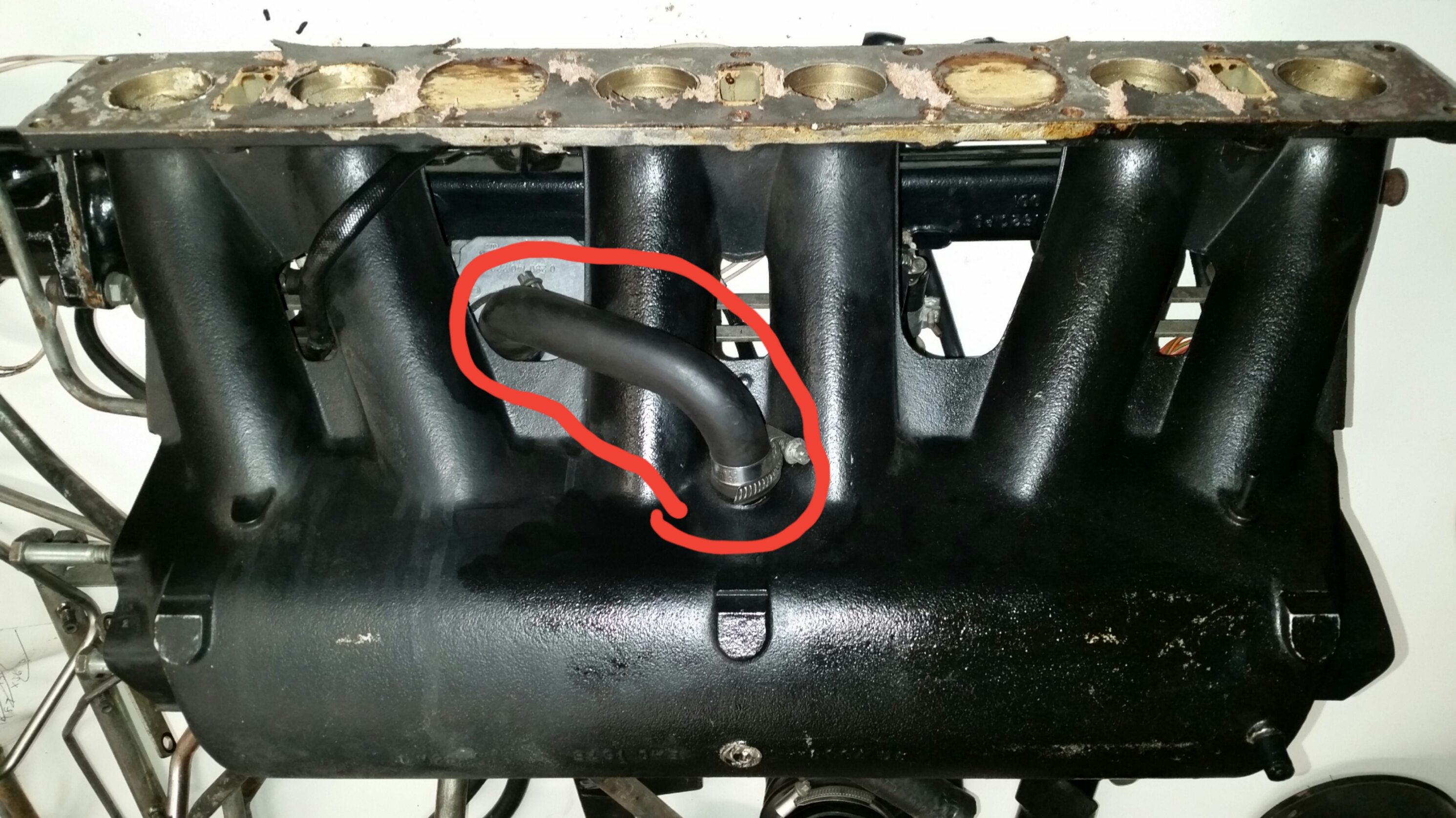 Intake manifold loosening nuts XJ Jaglovers Forums