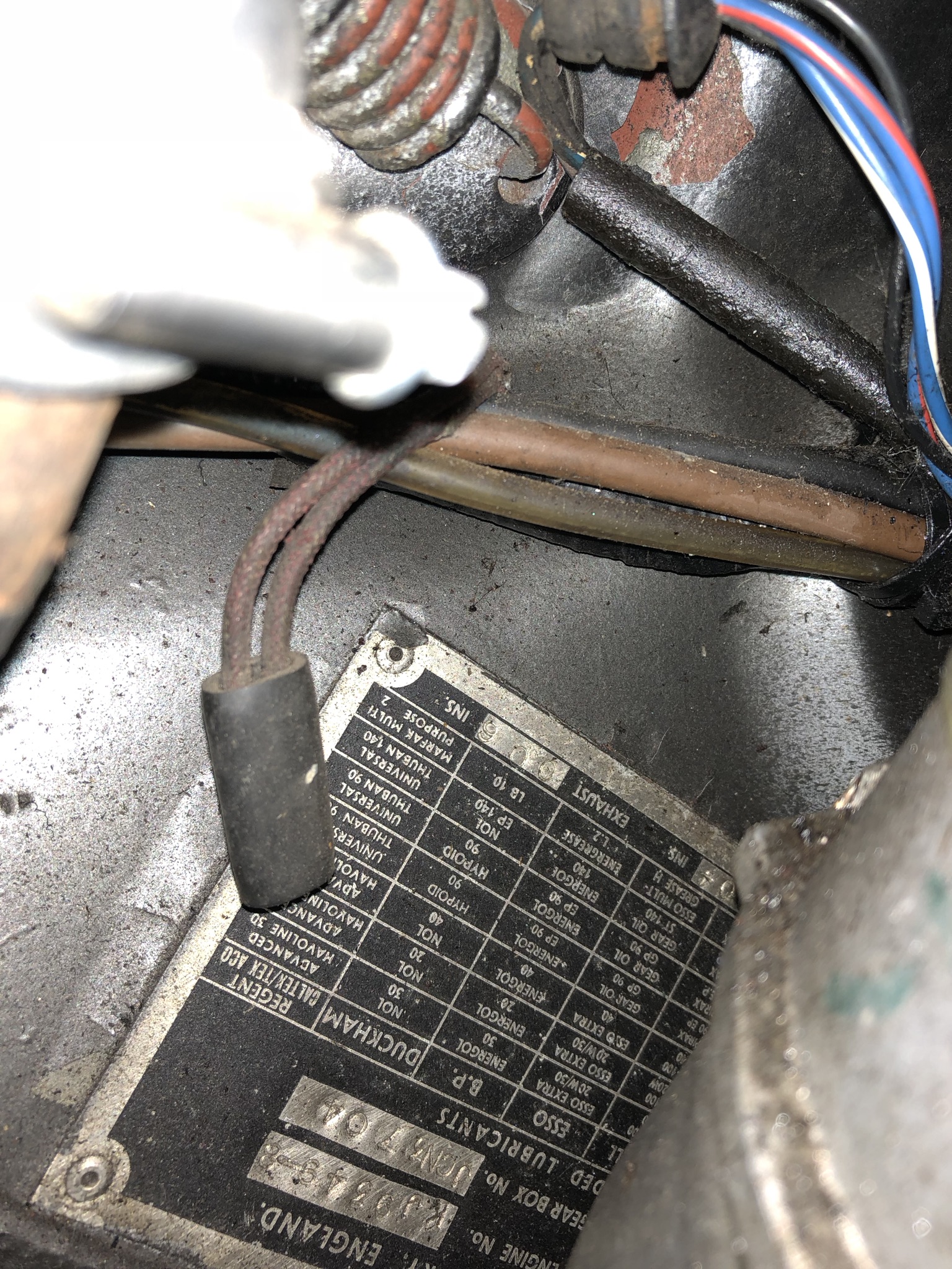 Decent Mk2 wiring diagram needed - Saloons - Jag-lovers Forums