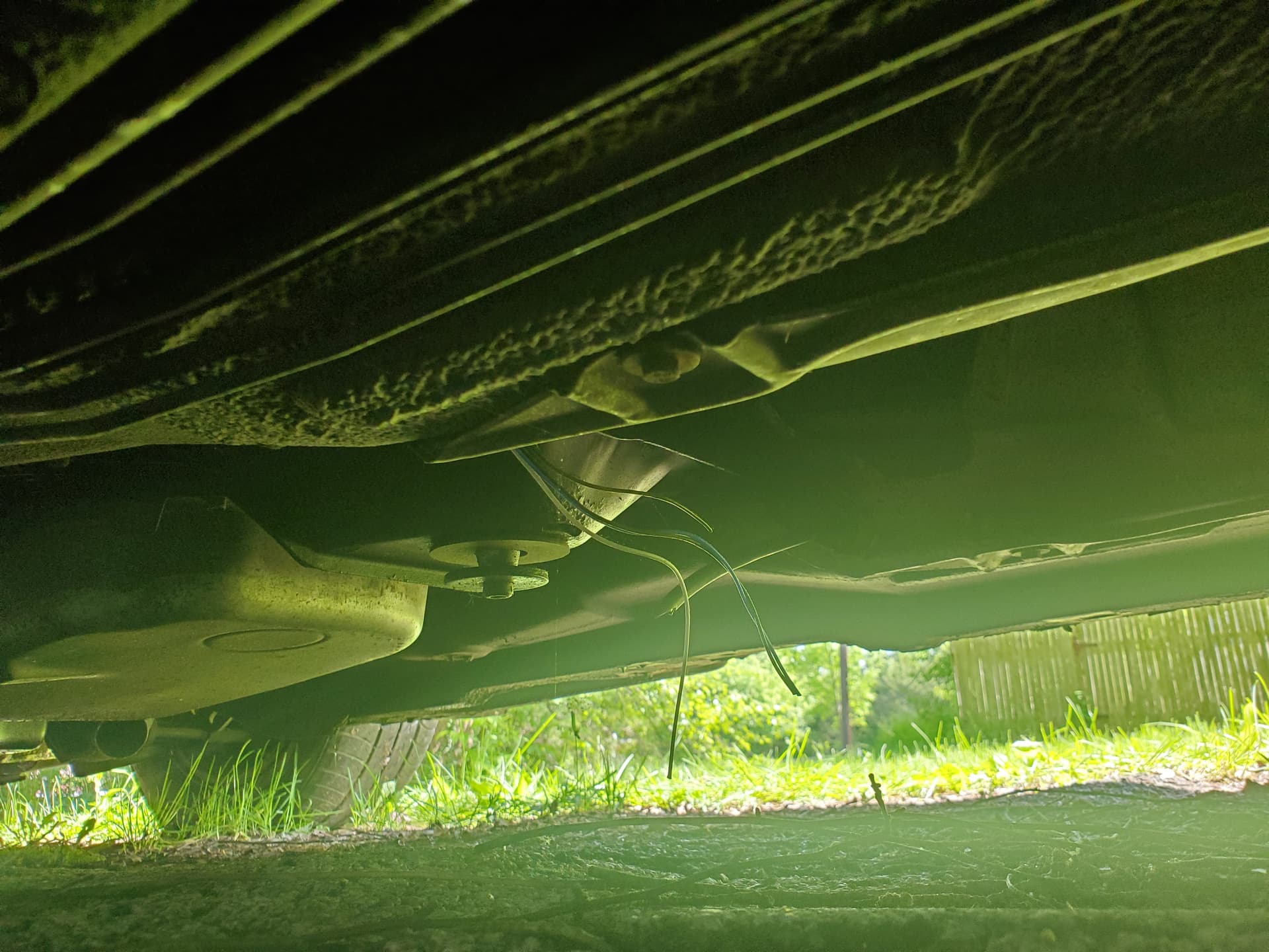 How to change rear O2 sensors? (X305 XJ12 MY95) - X300 - Jag-lovers Forums