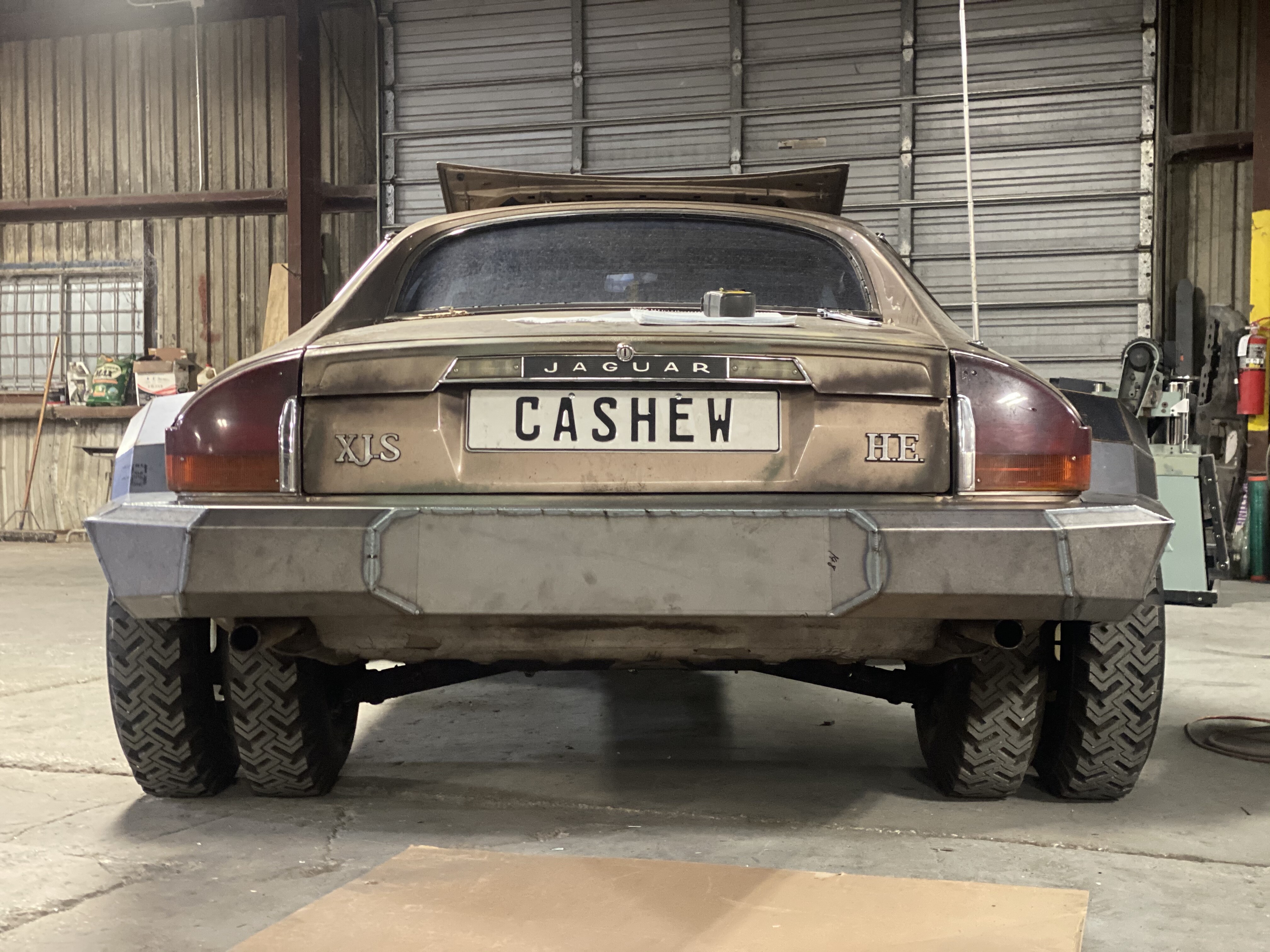 [xj-s] How much rear seat leg room in the coupe? - Page 2 - XJ-S - Jag ...