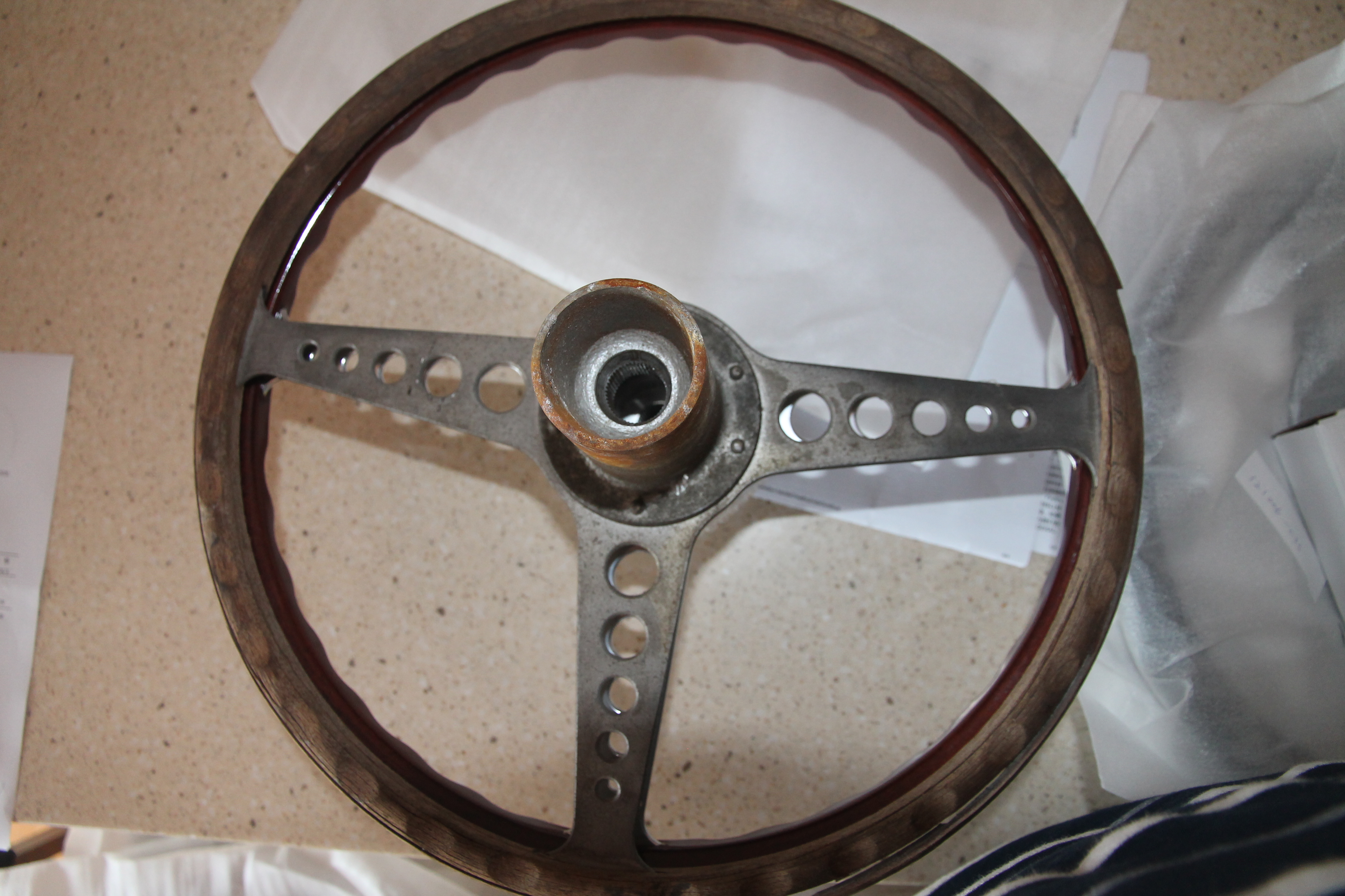 How To Make Steering Wheel Thicker Golf cart steering wheels Nyla Pandji