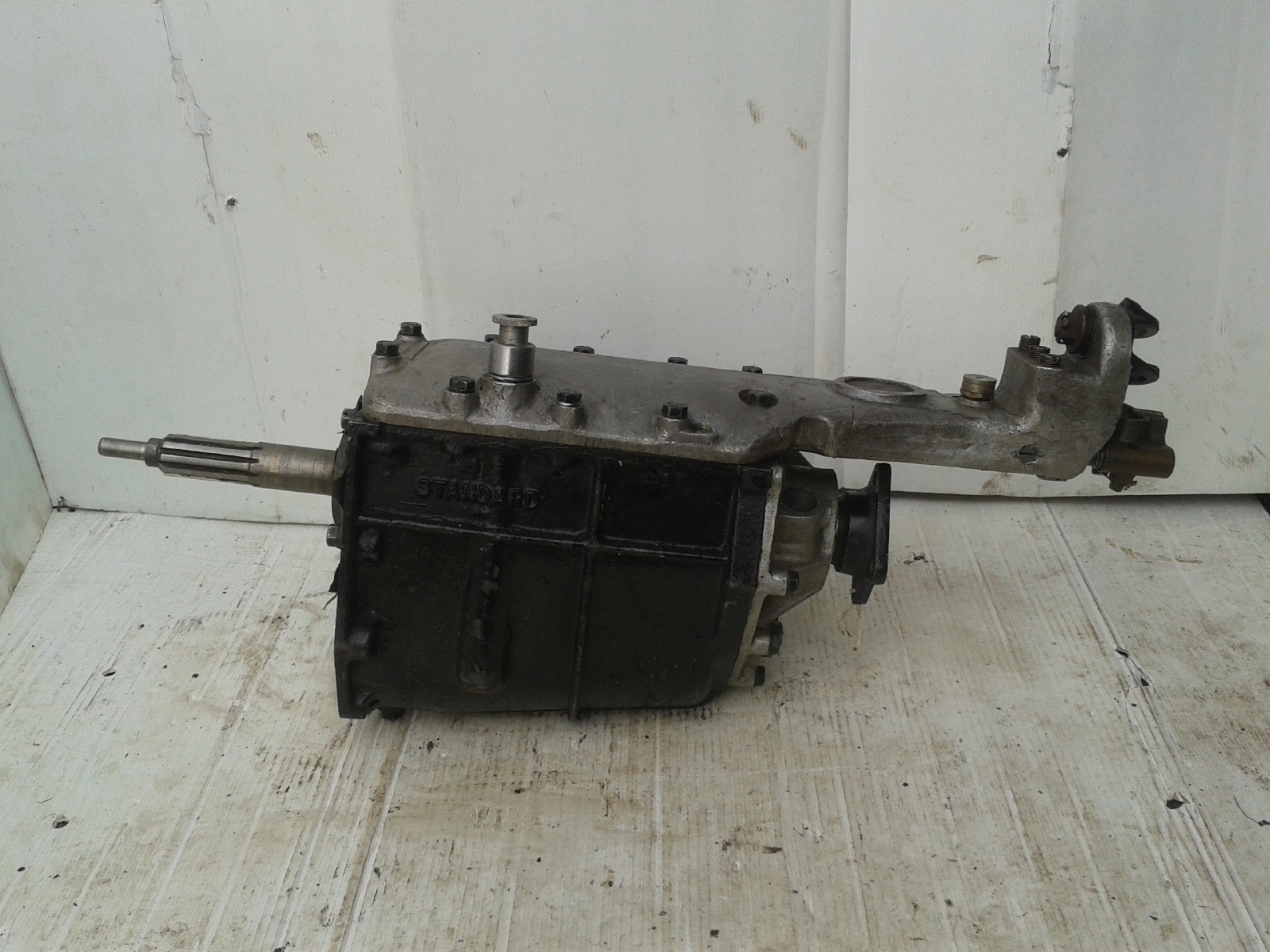 Pre XK SS transmissions query PreXK Jaglovers Forums