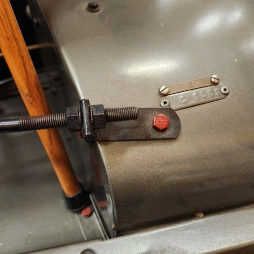 Packard Radiator Support Rods Radiator support rods - Pre-XK - Jag-lovers Forums