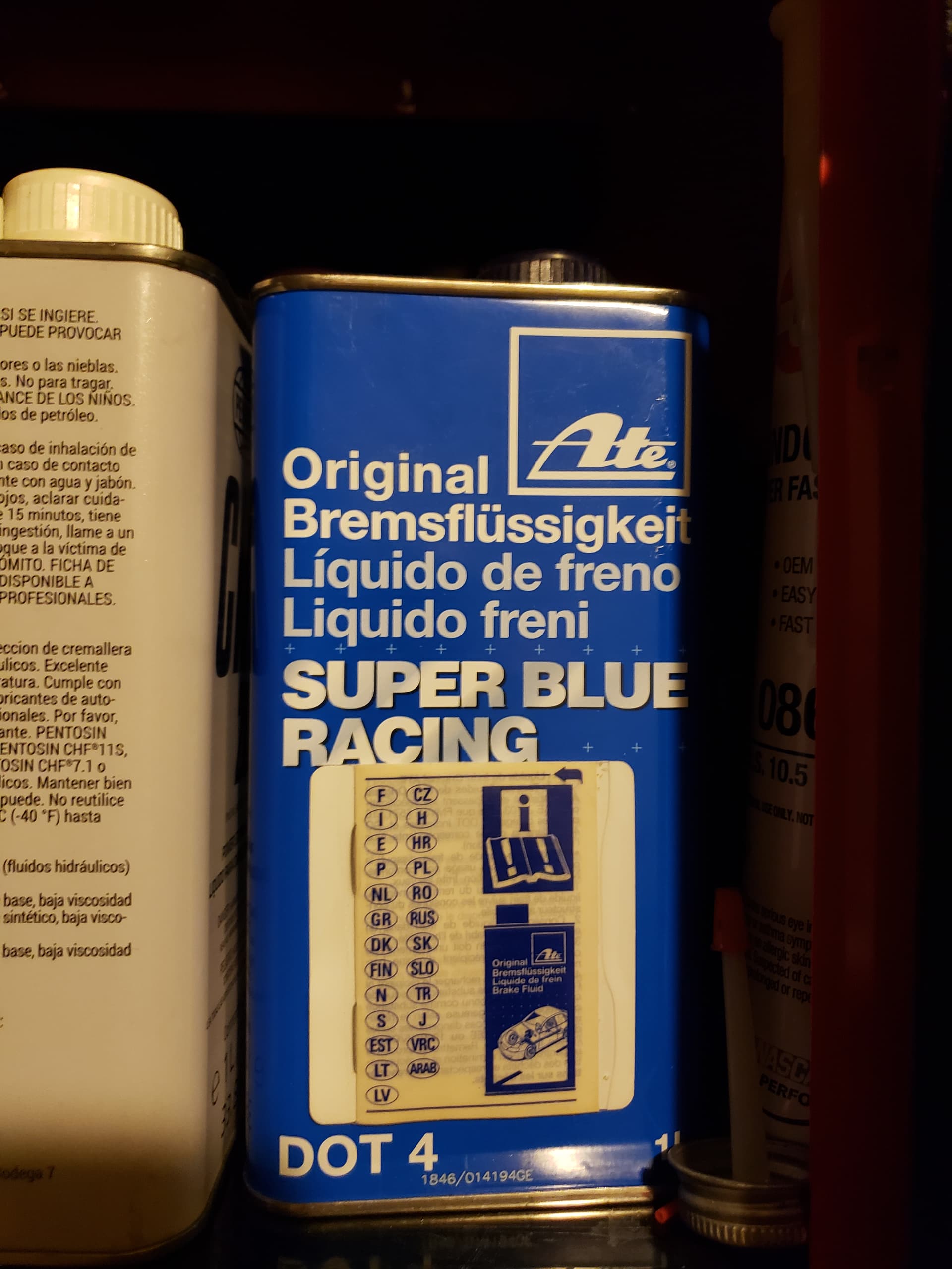 65 Etype FHC on BAT with Green Brake Fluid EType Jaglovers Forums