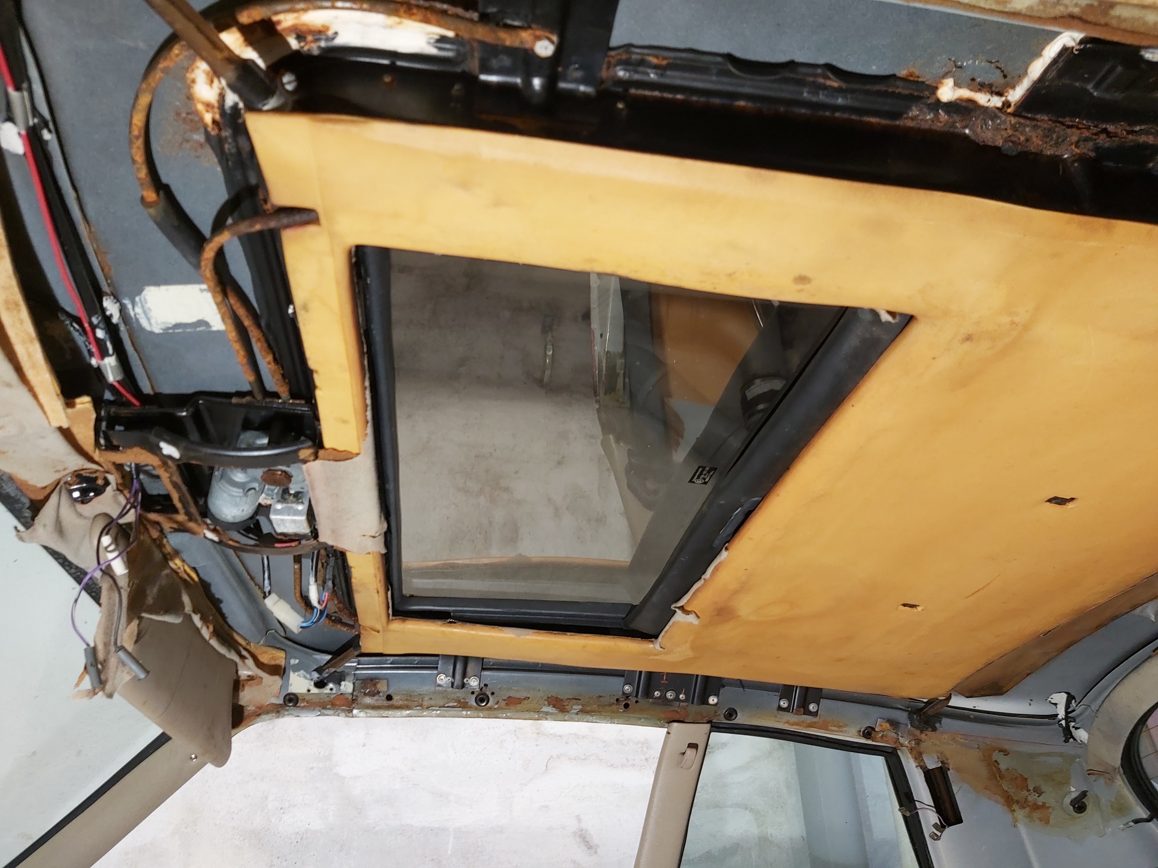 Wiring diagram Electric sunroof? XJS Jaglovers Forums