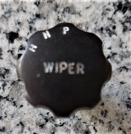 Wiper Switch knobs for XK 140 - XK - Jag-lovers Forums